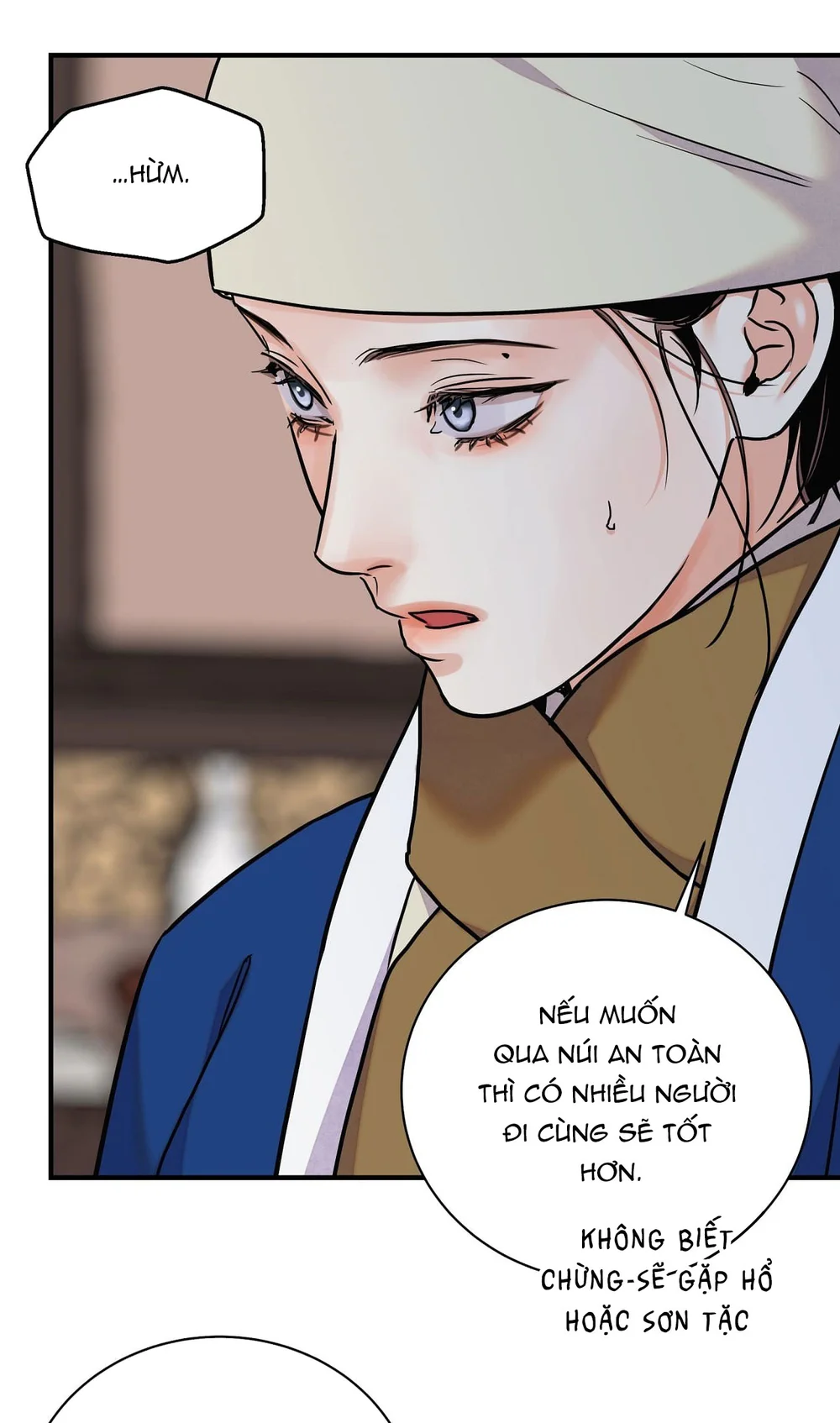 KIẾM HOA Chapter 98 Trang 6