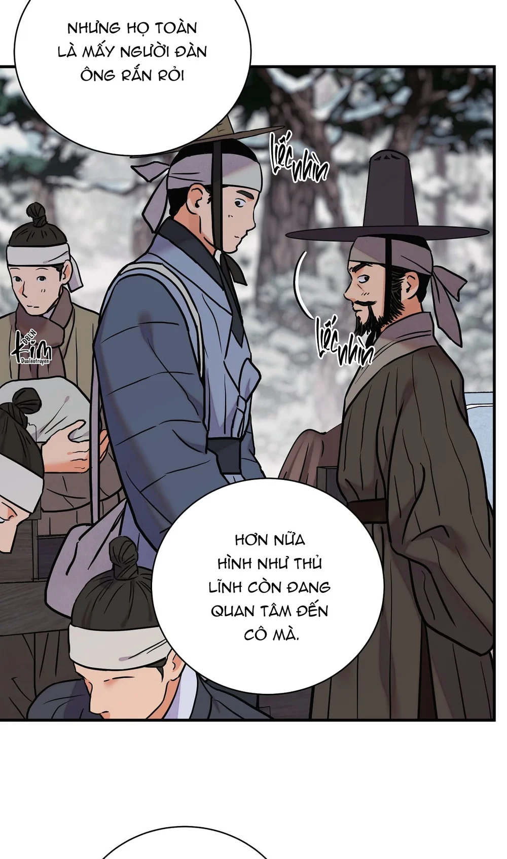 KIẾM HOA Chapter 98 Trang 7
