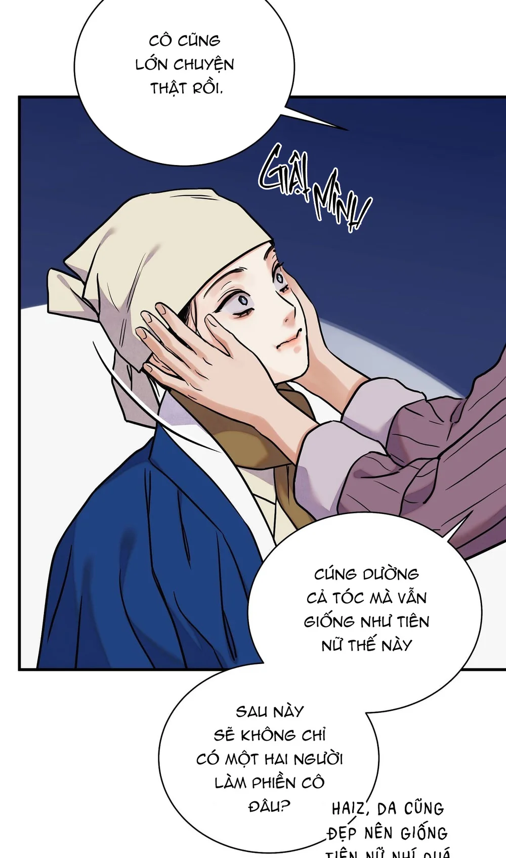 KIẾM HOA Chapter 98 Trang 8