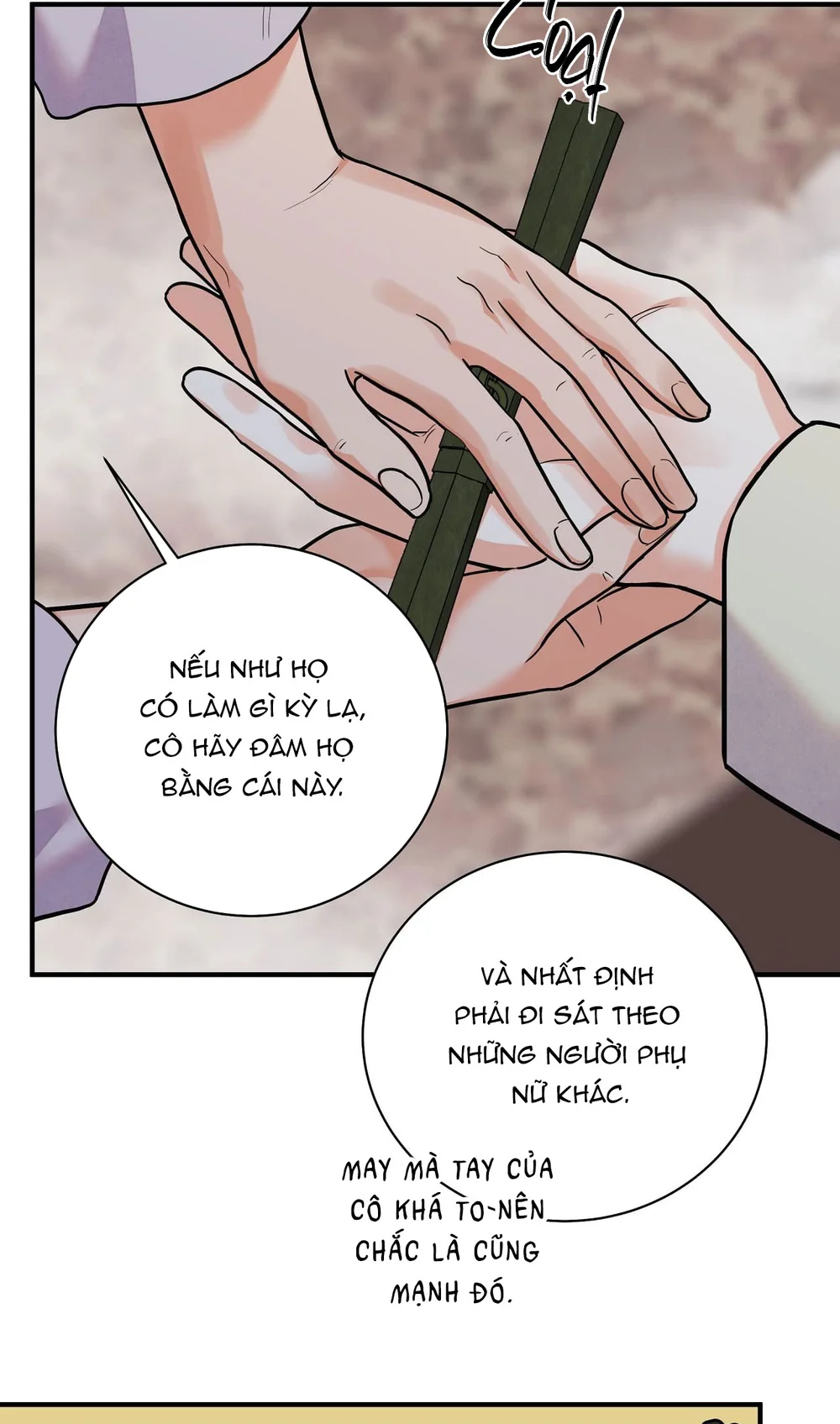 KIẾM HOA Chapter 98 Trang 10