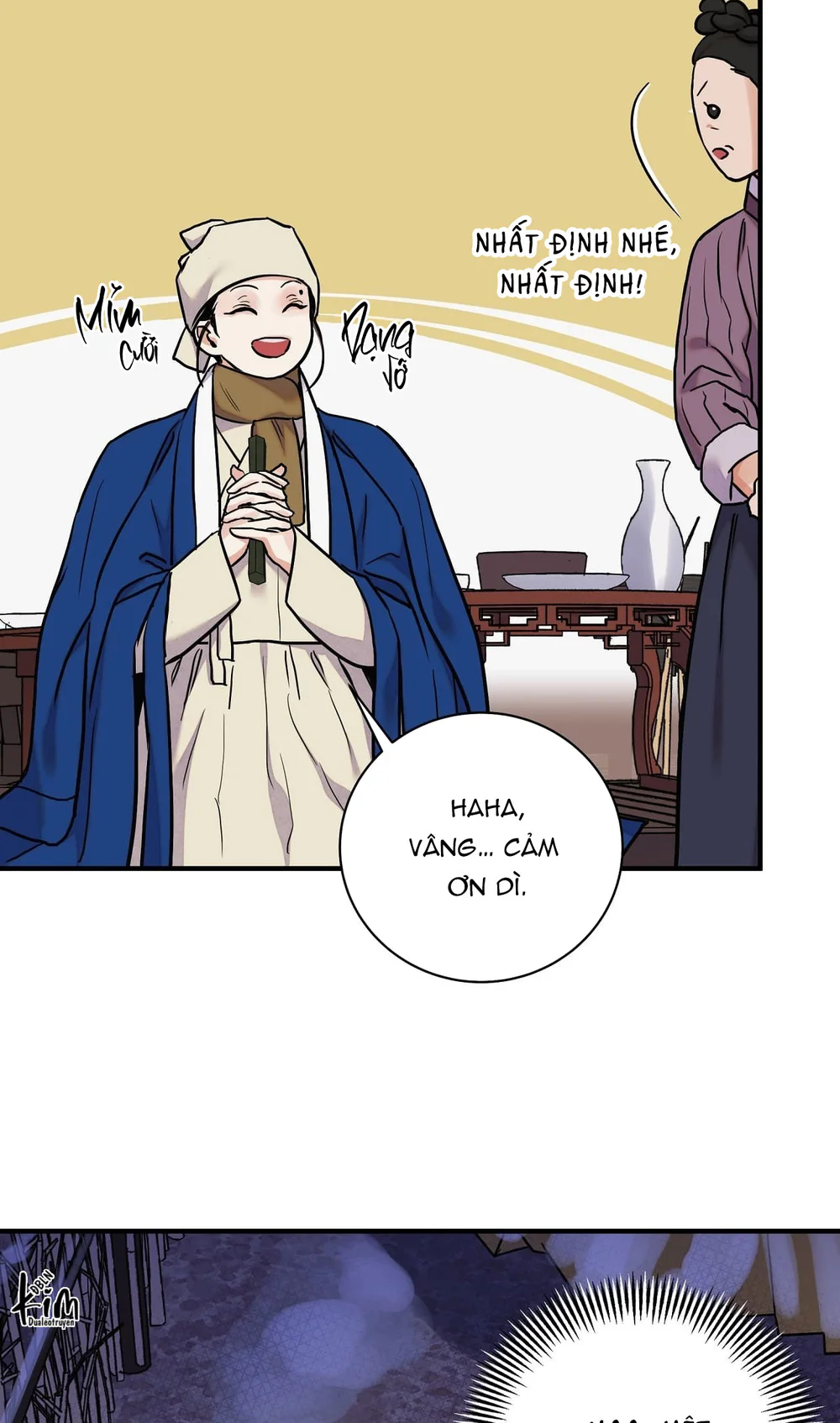 KIẾM HOA Chapter 98 Trang 11