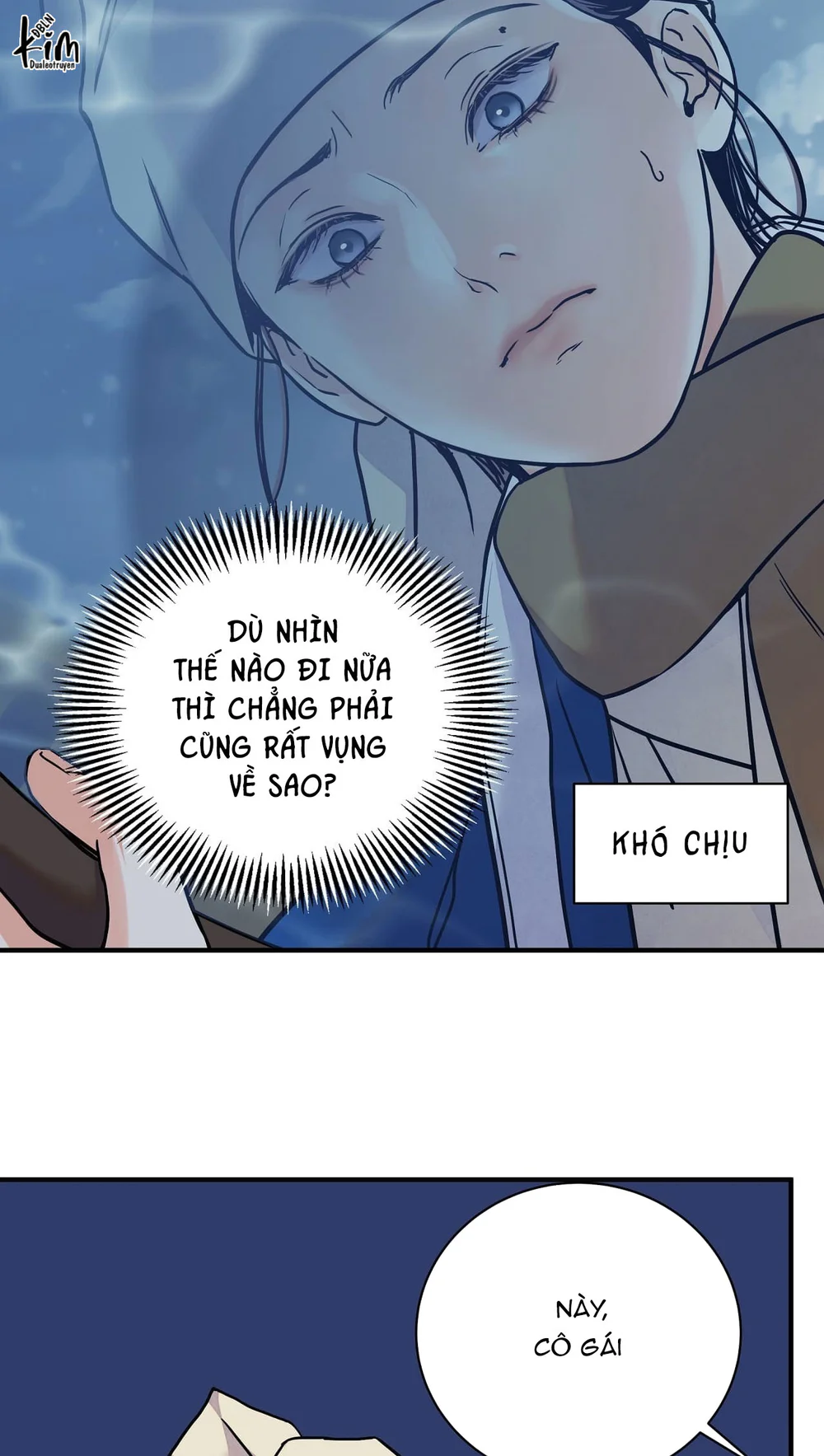 KIẾM HOA Chapter 98 Trang 14