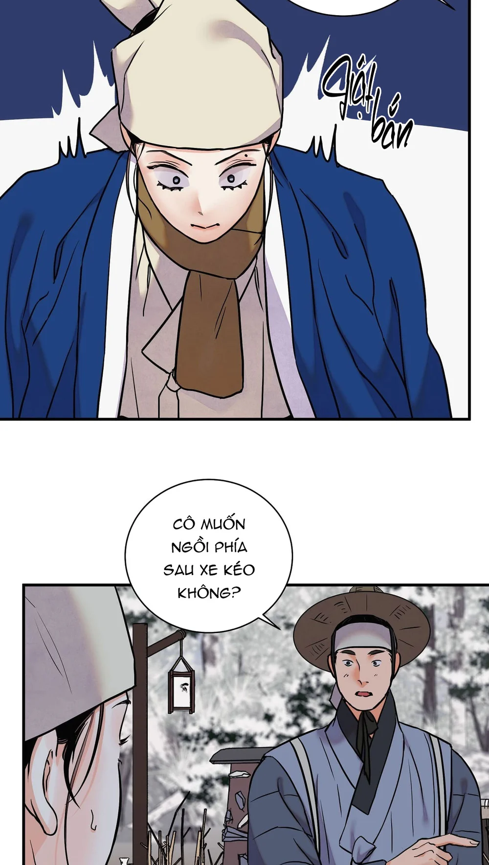 KIẾM HOA Chapter 98 Trang 15