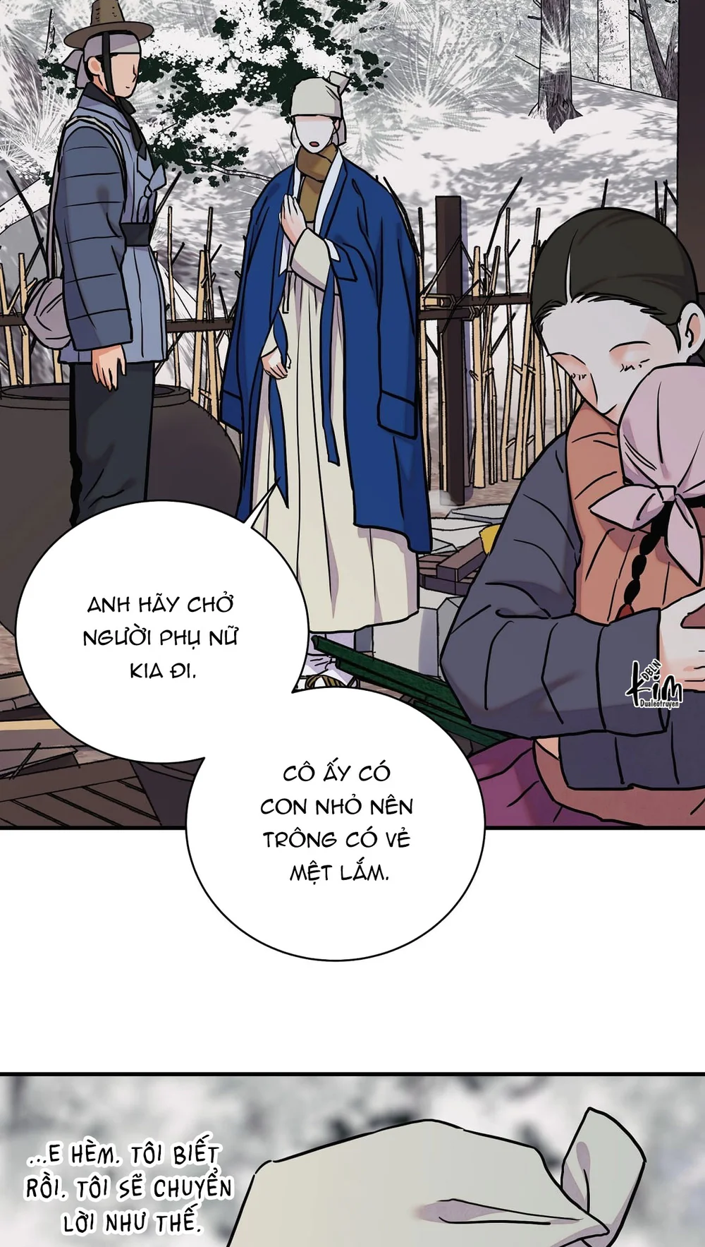 KIẾM HOA Chapter 98 Trang 17