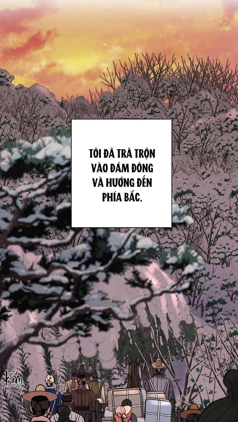 KIẾM HOA Chapter 98 Trang 19