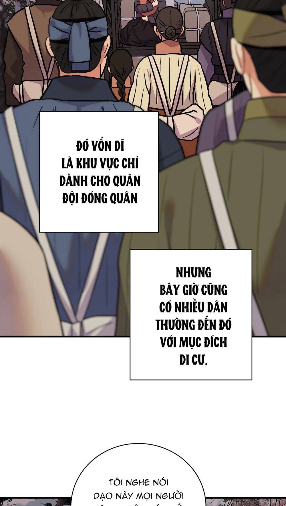 KIẾM HOA Chapter 98 Trang 20
