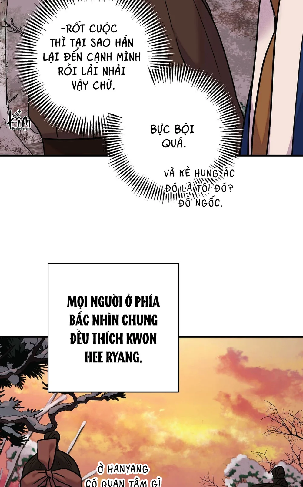KIẾM HOA Chapter 98 Trang 25