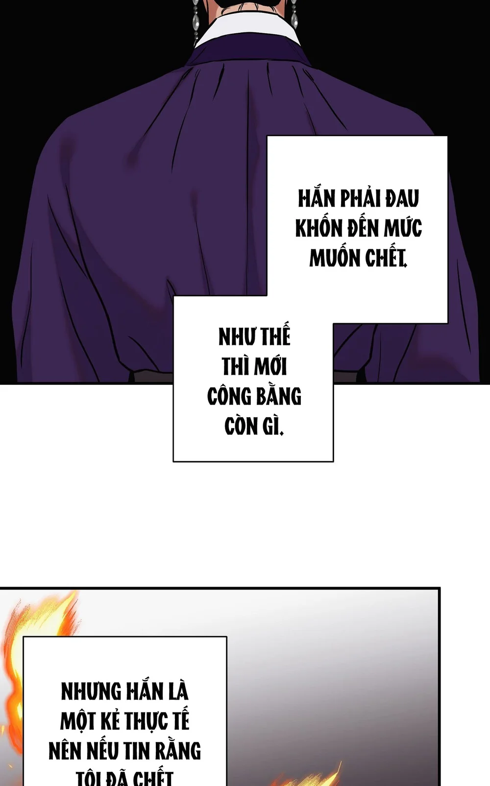 KIẾM HOA Chapter 98 Trang 30