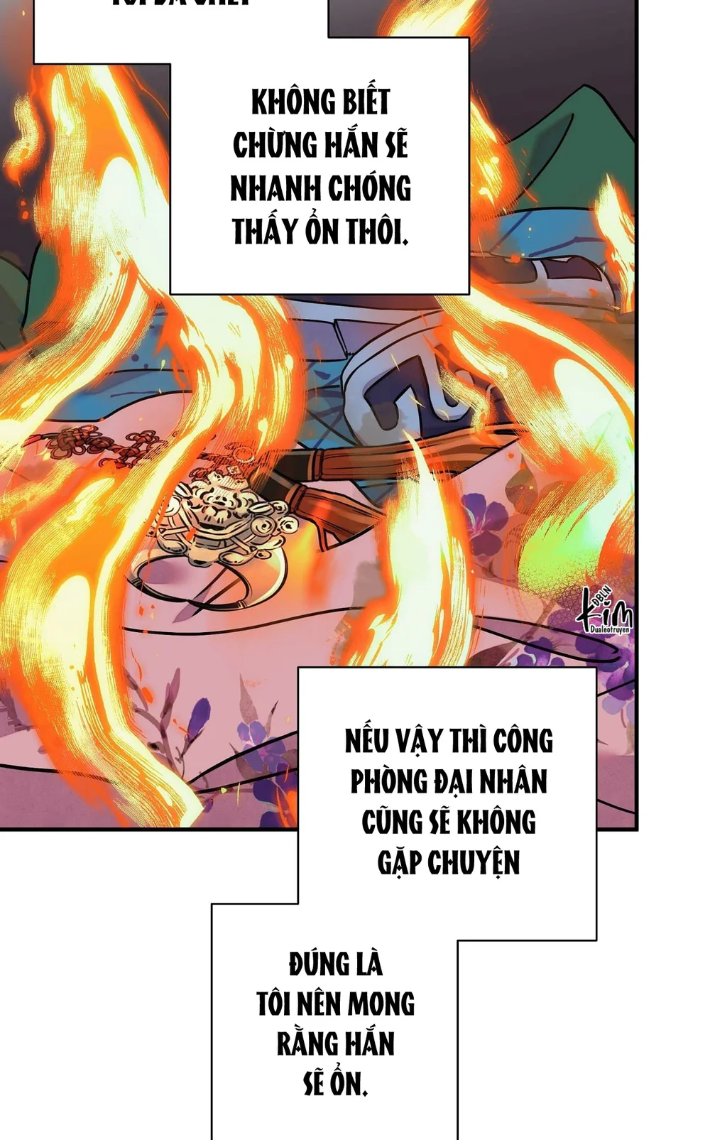 KIẾM HOA Chapter 98 Trang 31