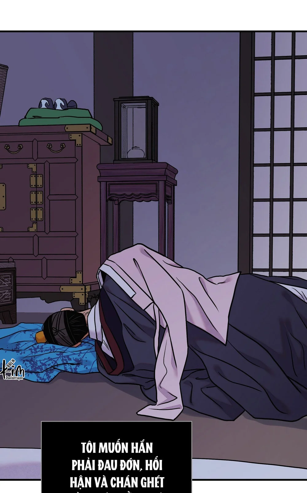 KIẾM HOA Chapter 98 Trang 33