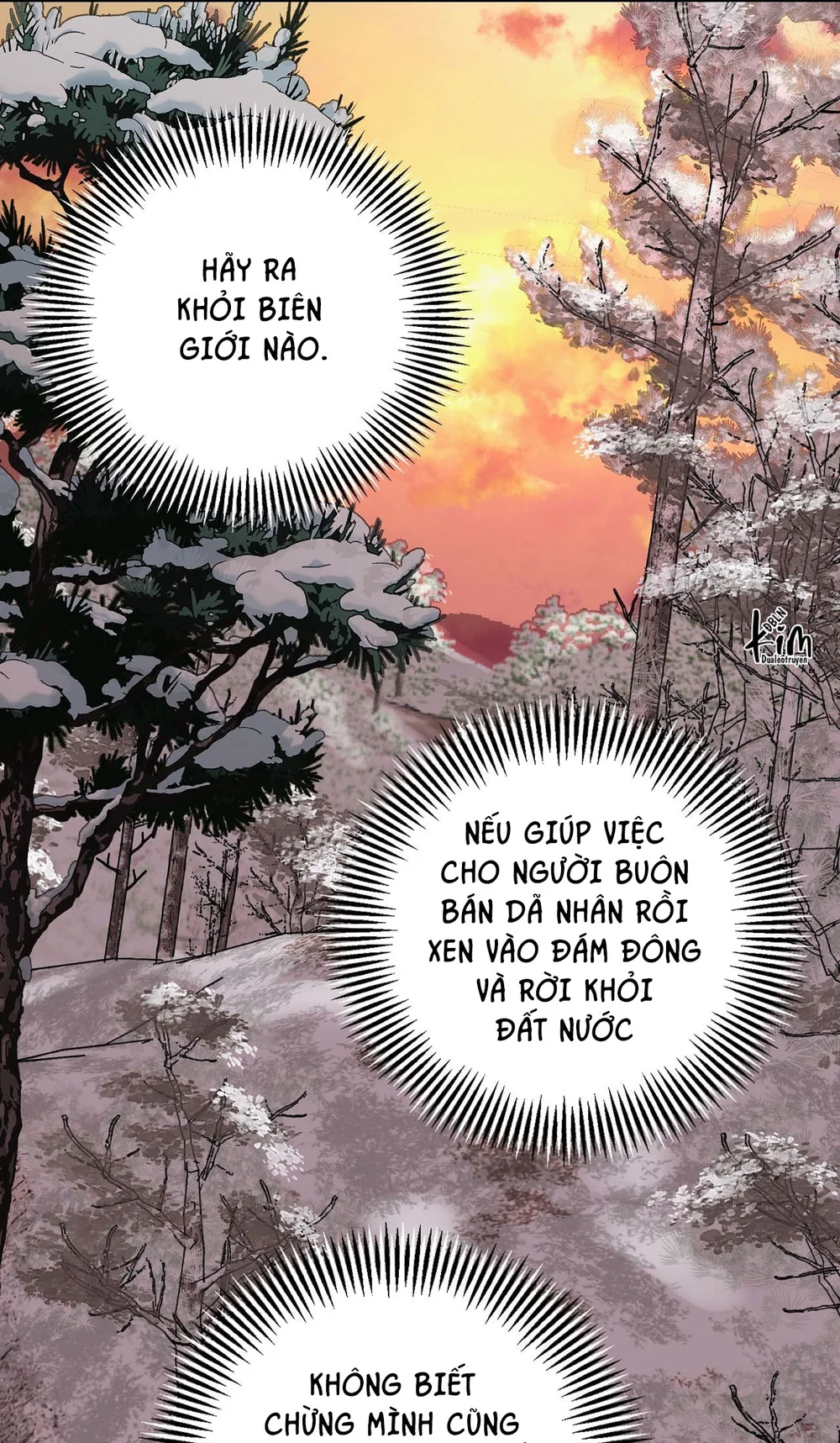 KIẾM HOA Chapter 98 Trang 35