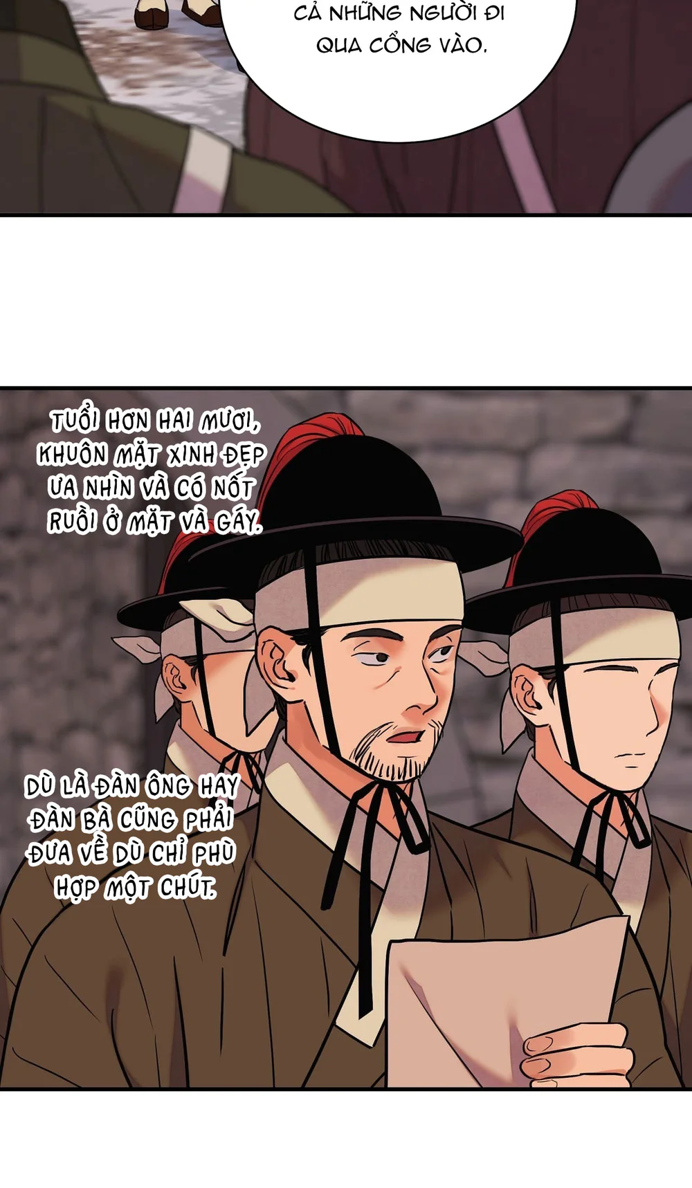 KIẾM HOA Chapter 98 Trang 39