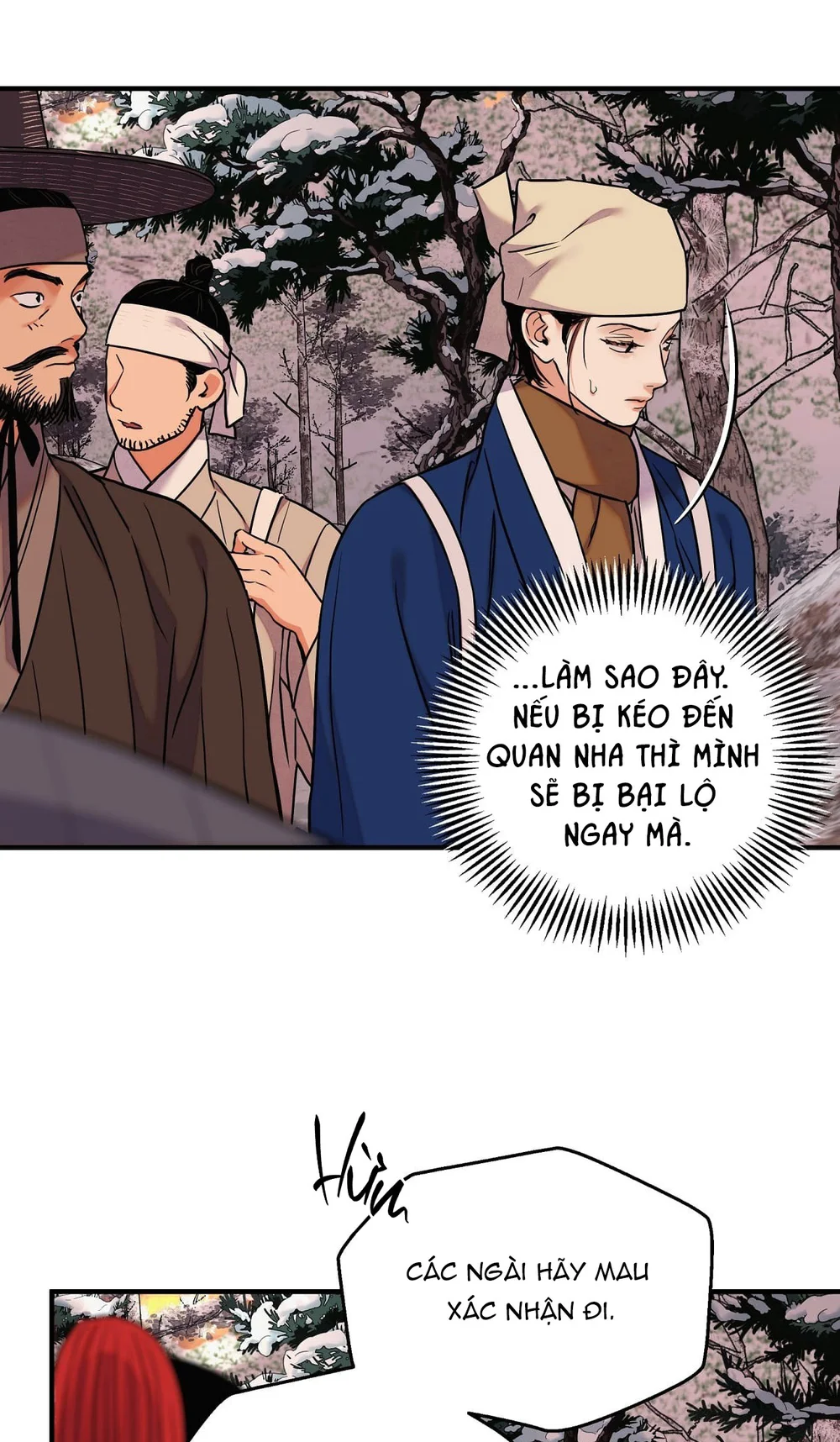 KIẾM HOA Chapter 98 Trang 40