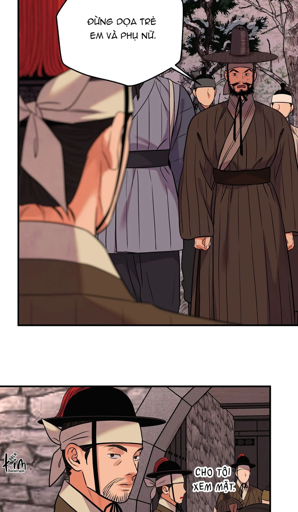 KIẾM HOA Chapter 98 Trang 41