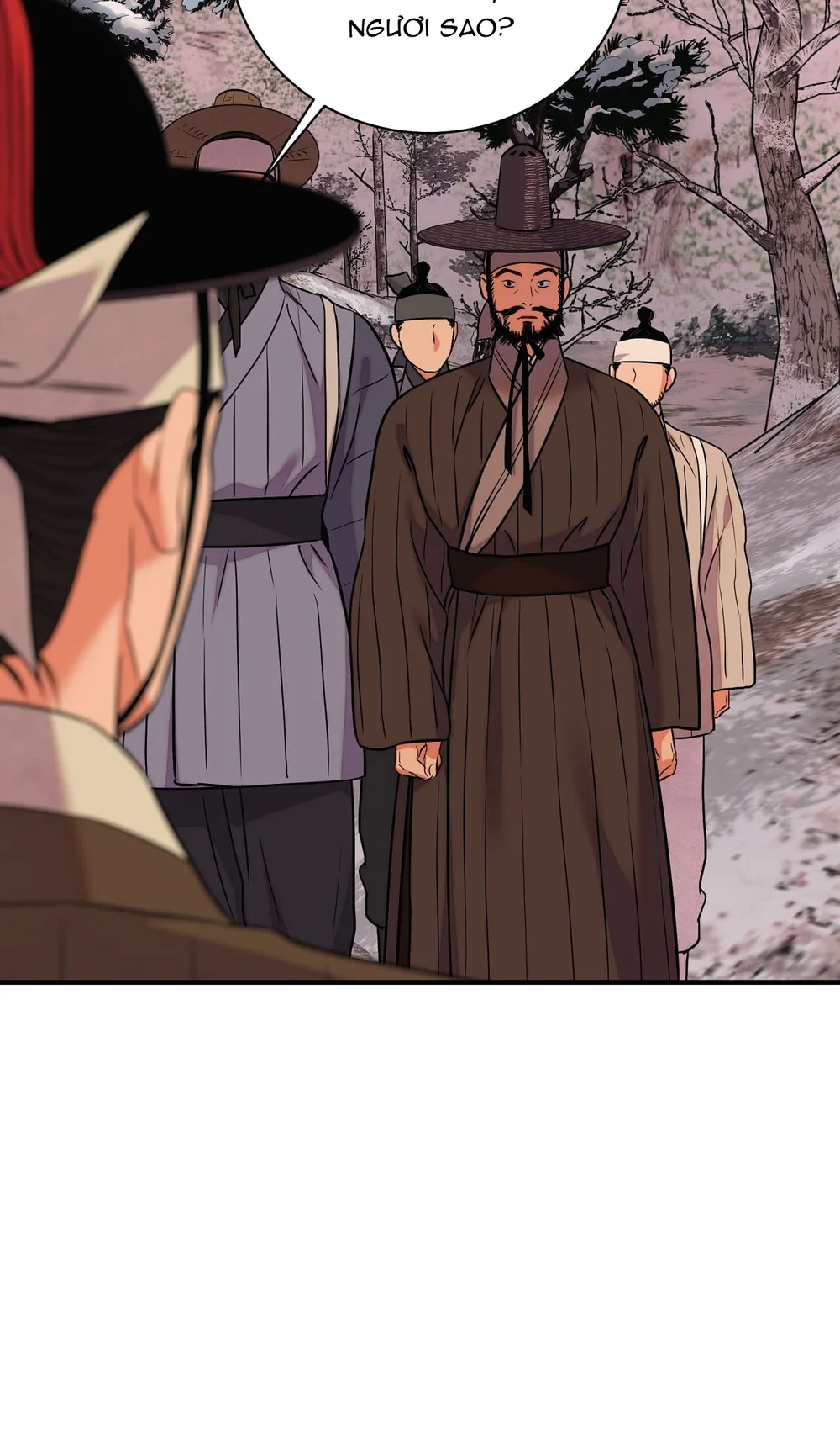 KIẾM HOA Chapter 98 Trang 43