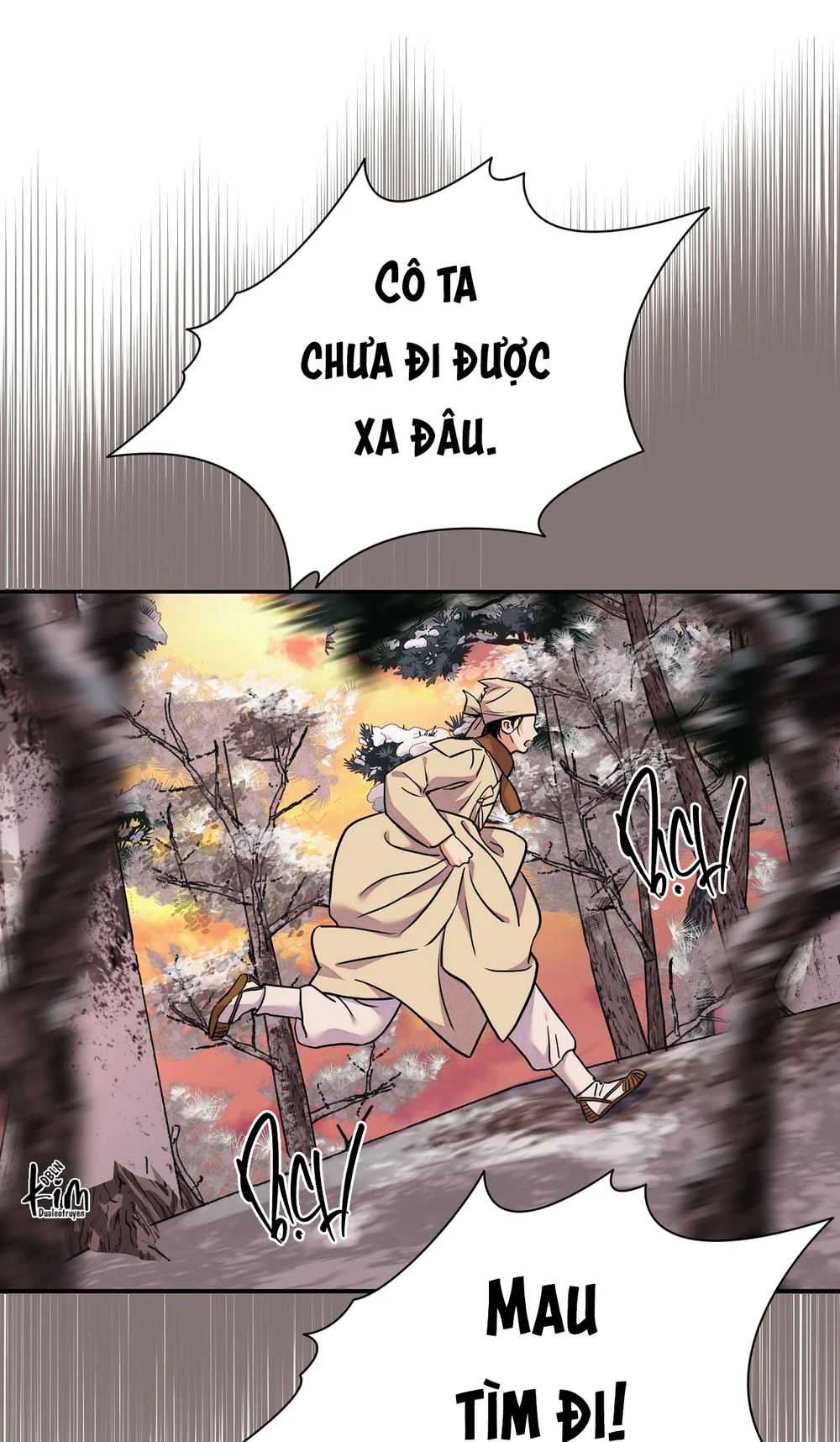 KIẾM HOA Chapter 98 Trang 44