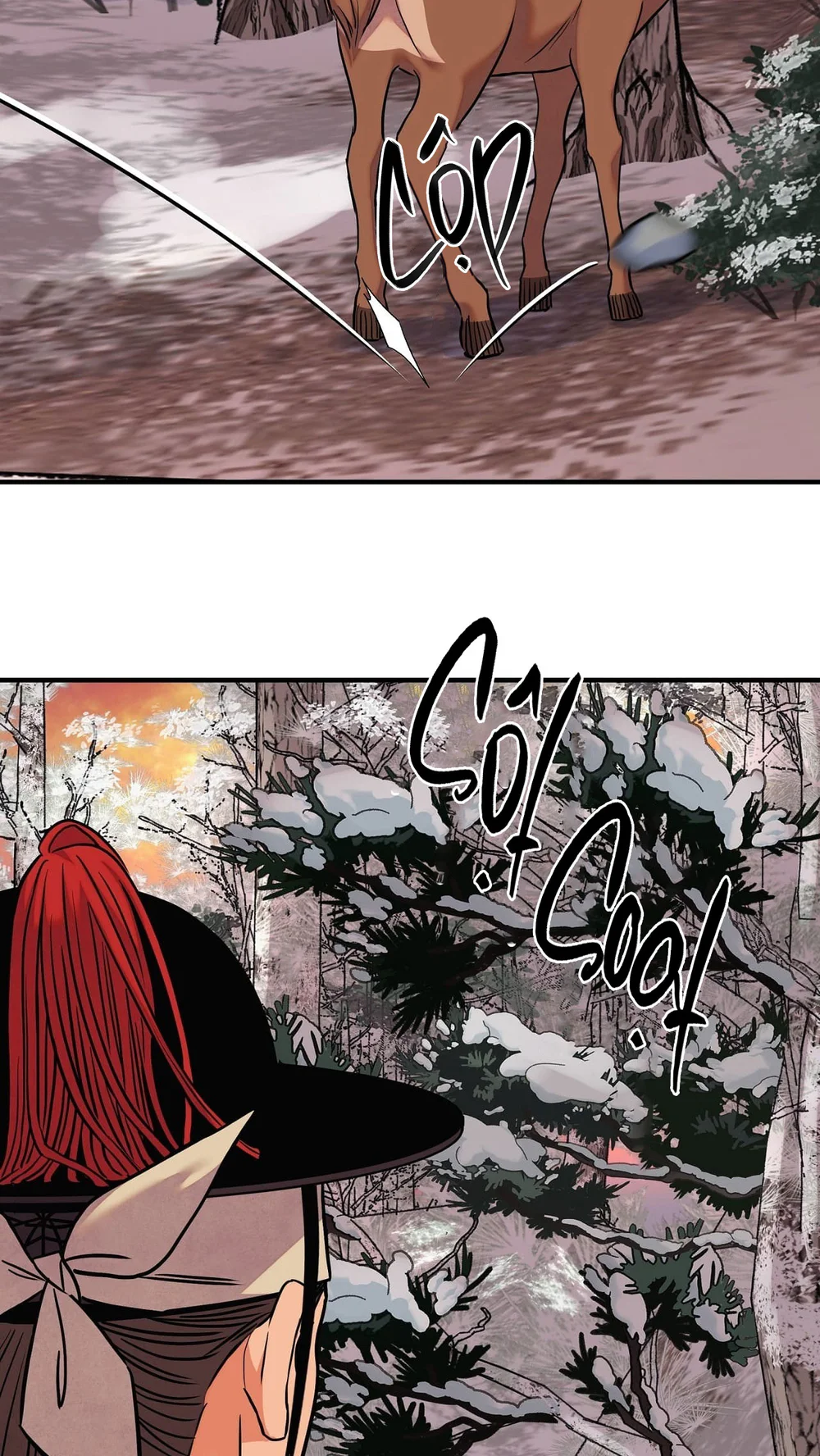 KIẾM HOA Chapter 98 Trang 48