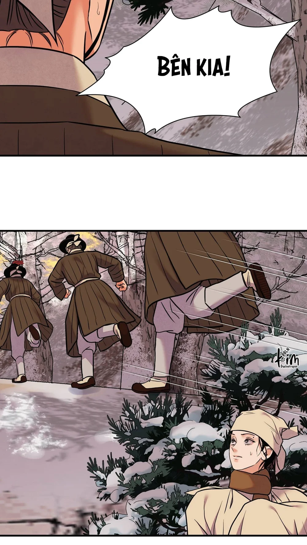 KIẾM HOA Chapter 98 Trang 49