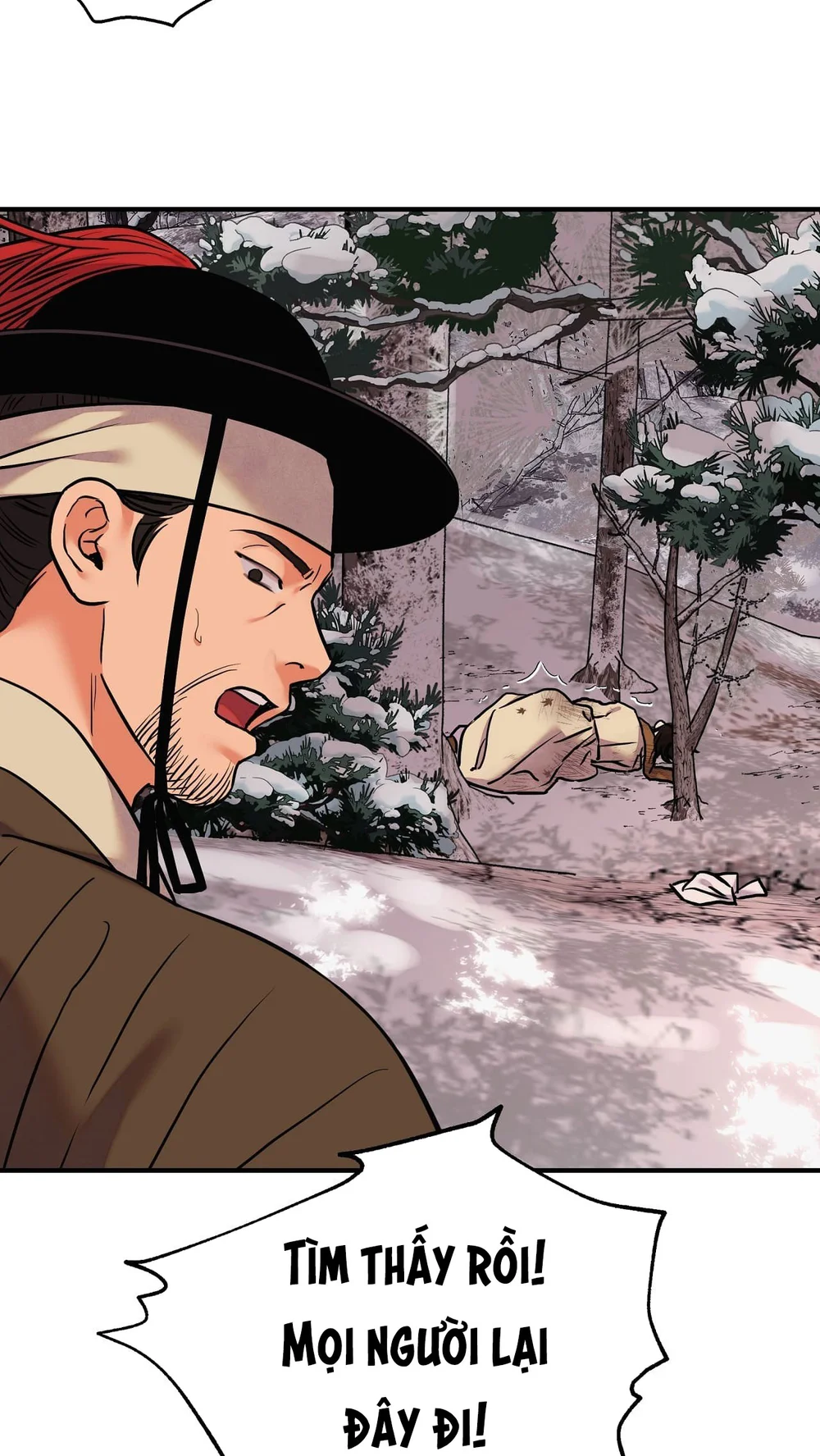 KIẾM HOA Chapter 98 Trang 55