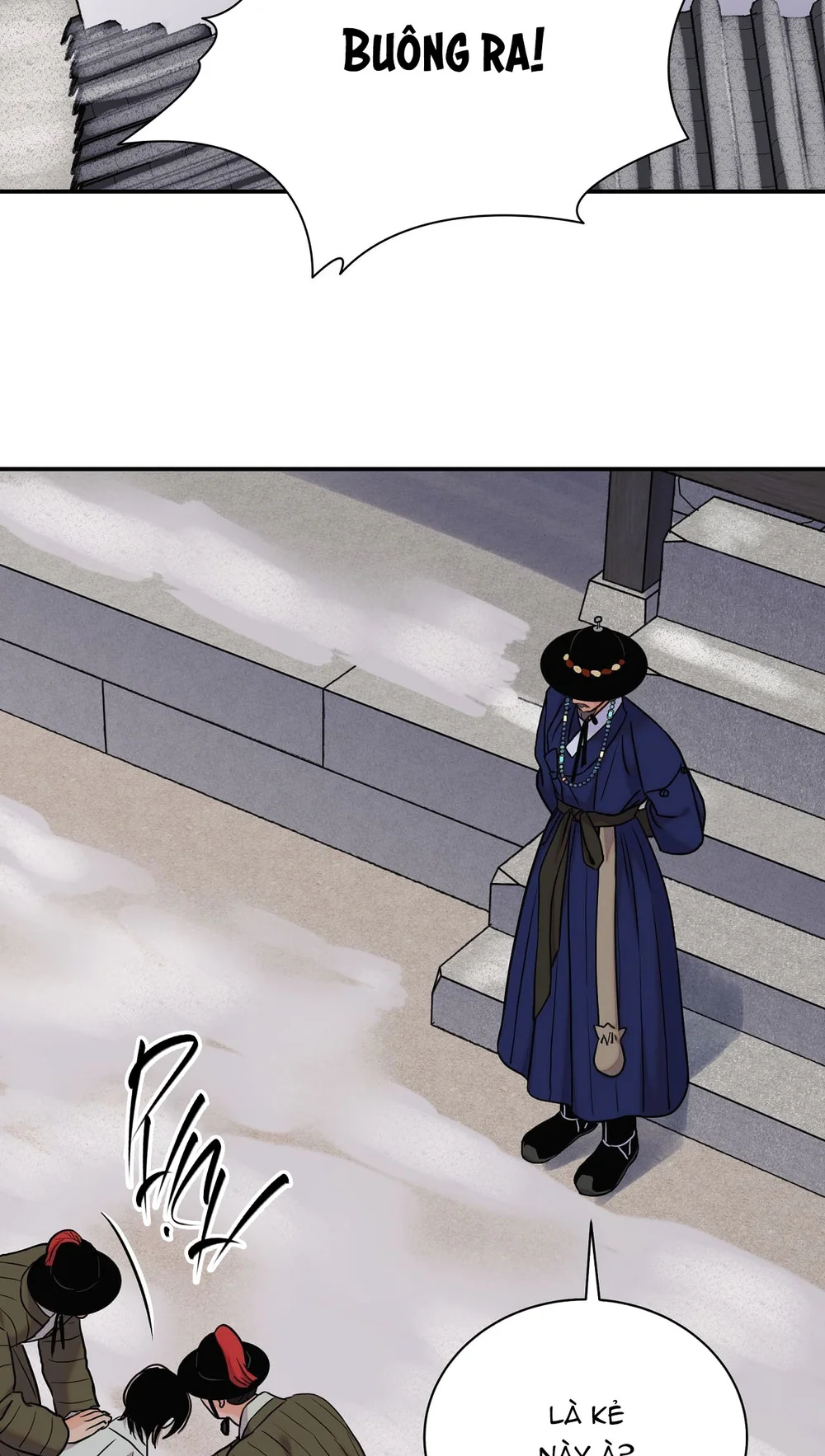 KIẾM HOA Chapter 99 Trang 4