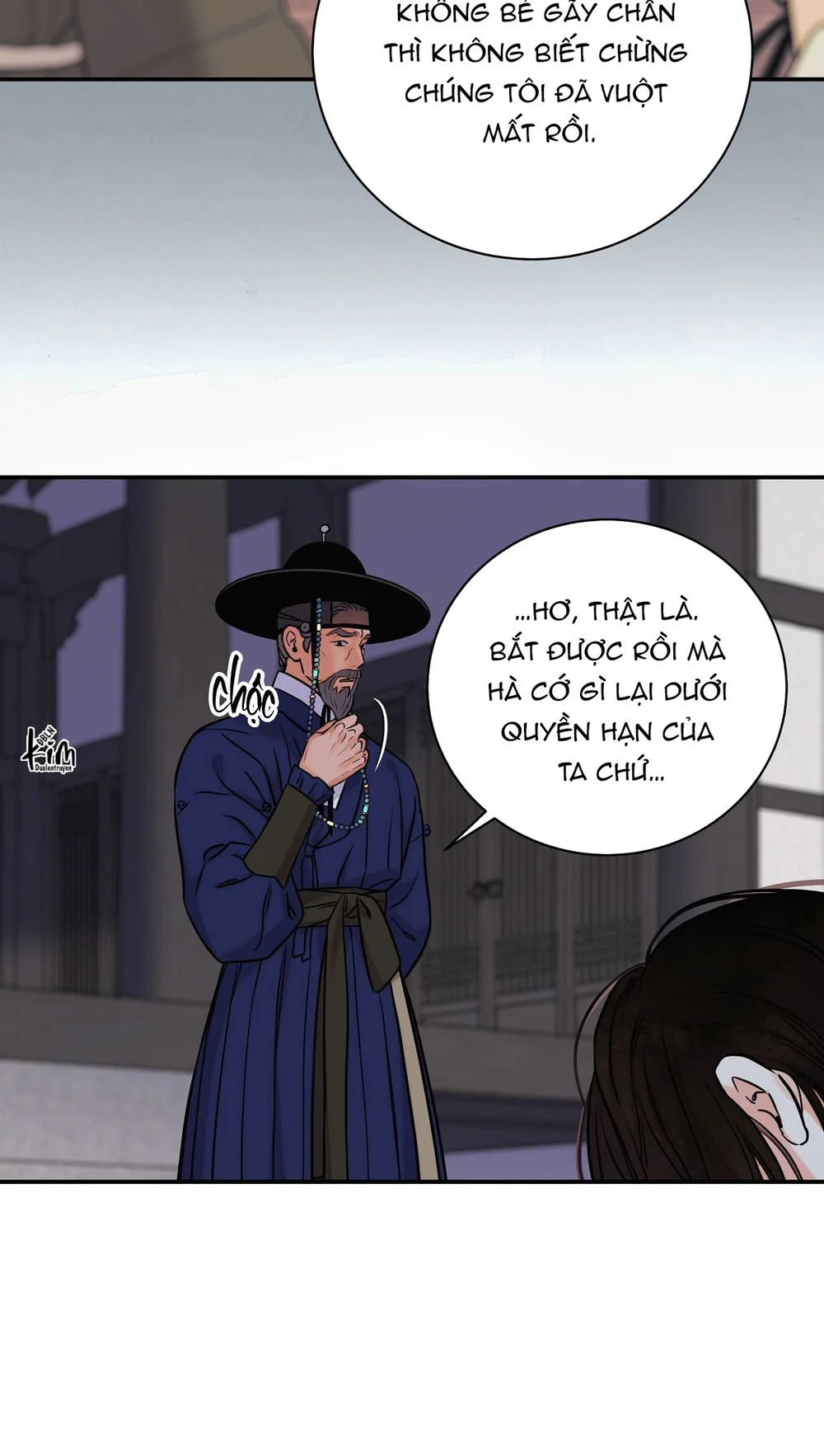 KIẾM HOA Chapter 99 Trang 7