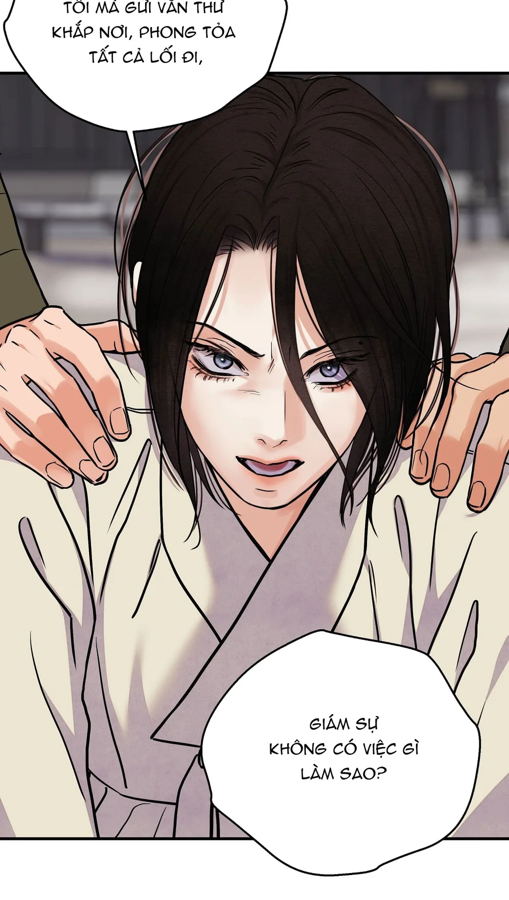 KIẾM HOA Chapter 99 Trang 9