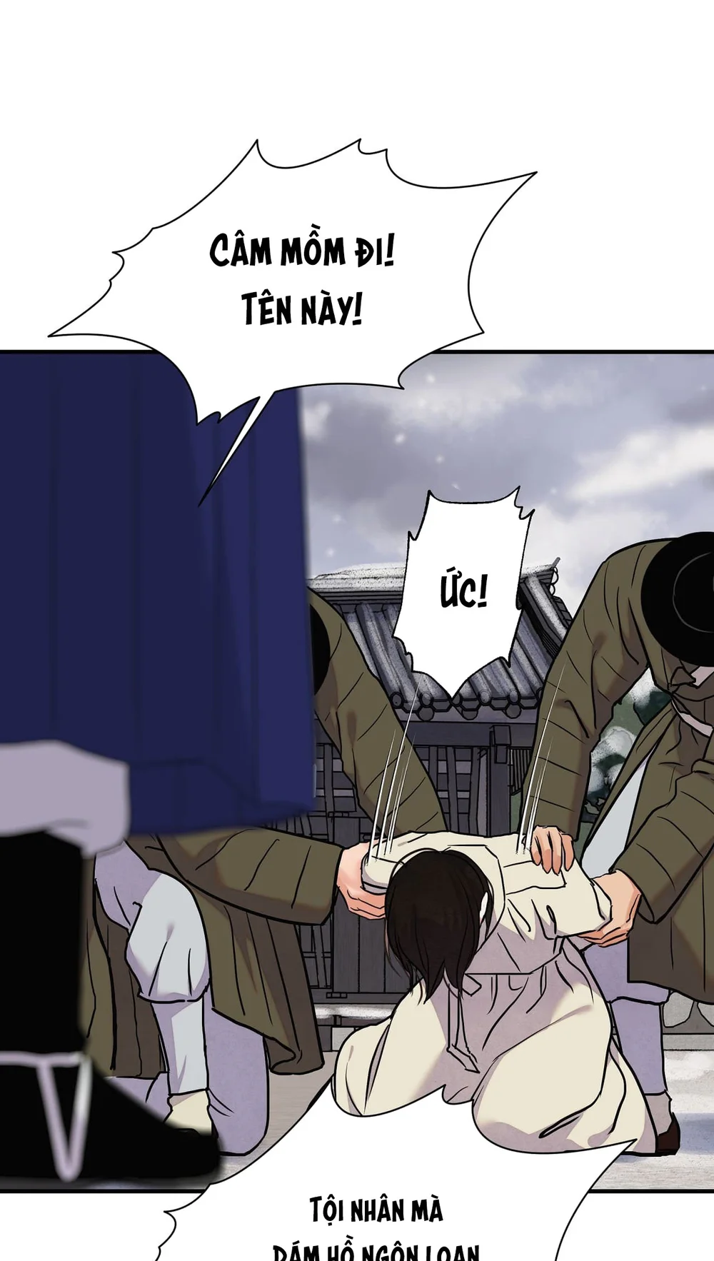 KIẾM HOA Chapter 99 Trang 10