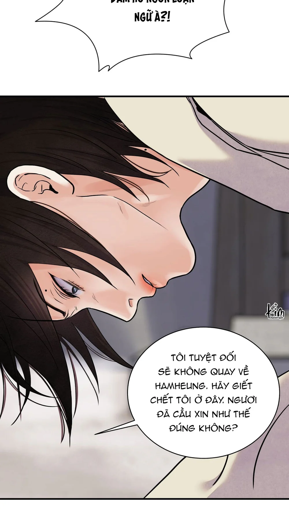 KIẾM HOA Chapter 99 Trang 11