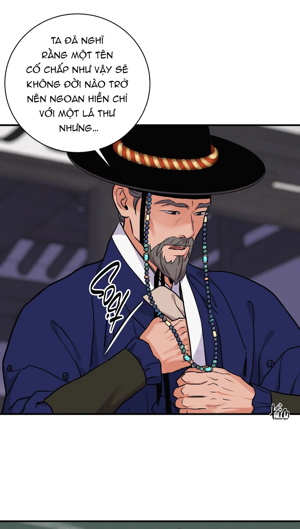 KIẾM HOA Chapter 99 Trang 12