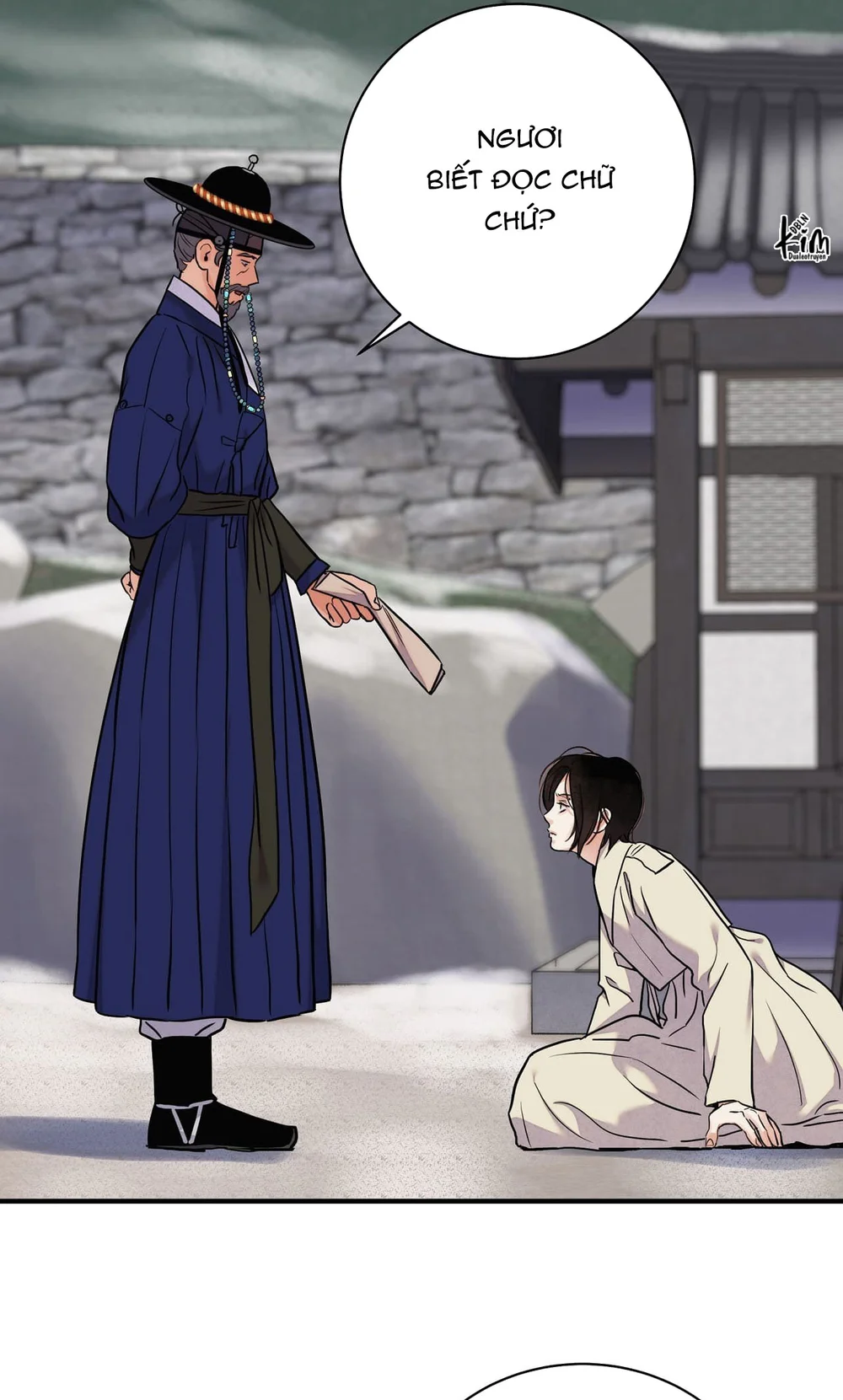 KIẾM HOA Chapter 99 Trang 13