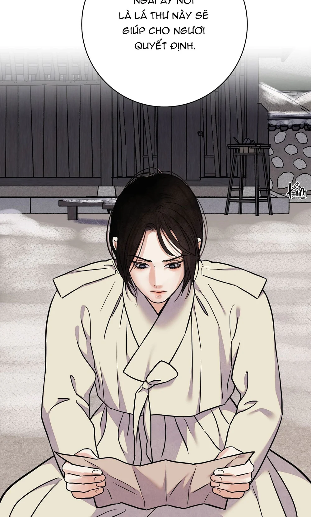 KIẾM HOA Chapter 99 Trang 15