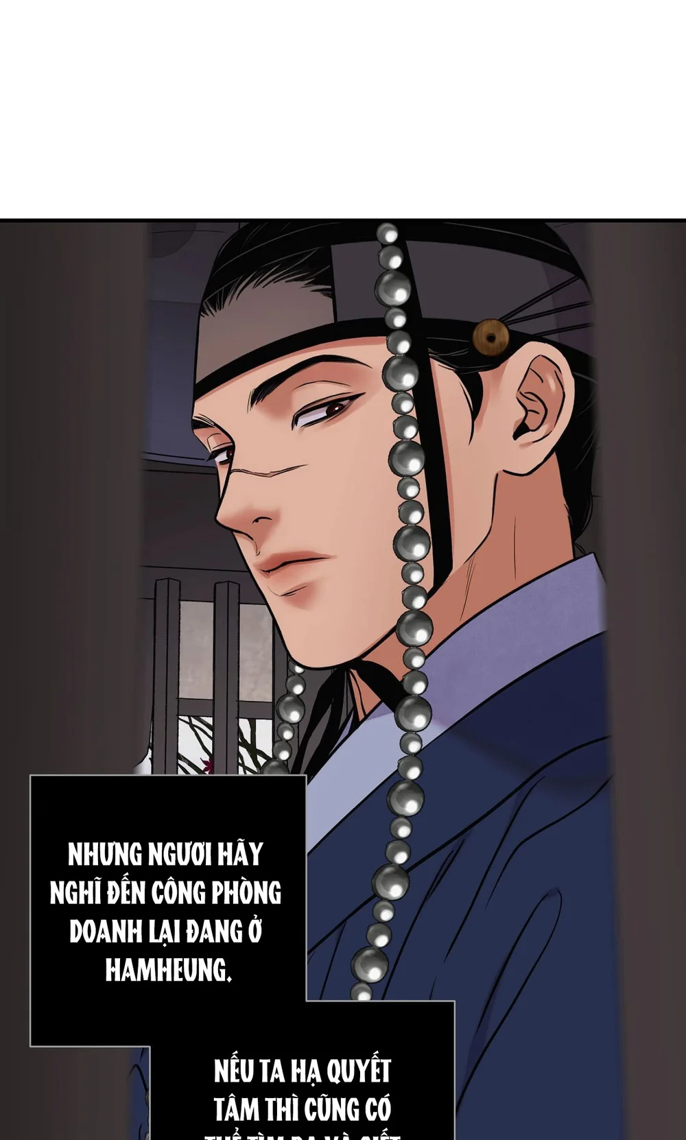 KIẾM HOA Chapter 99 Trang 19