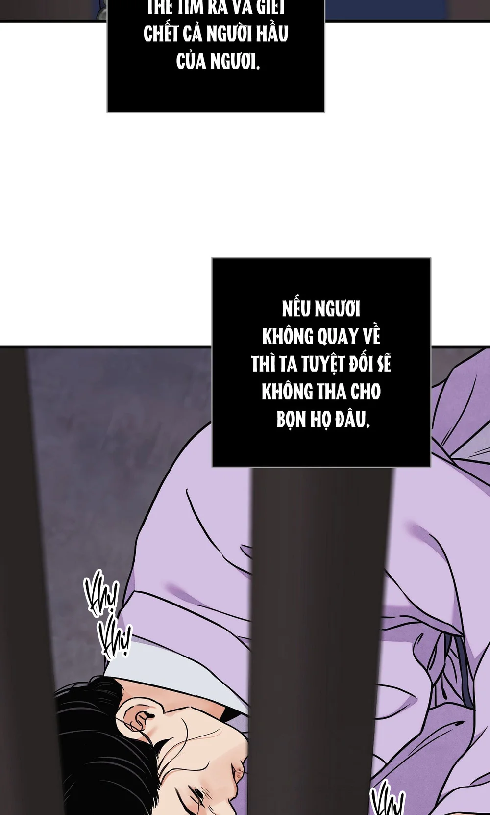 KIẾM HOA Chapter 99 Trang 20