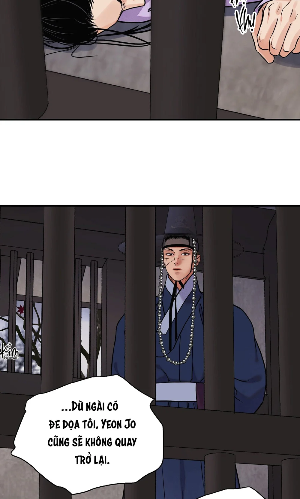 KIẾM HOA Chapter 99 Trang 21