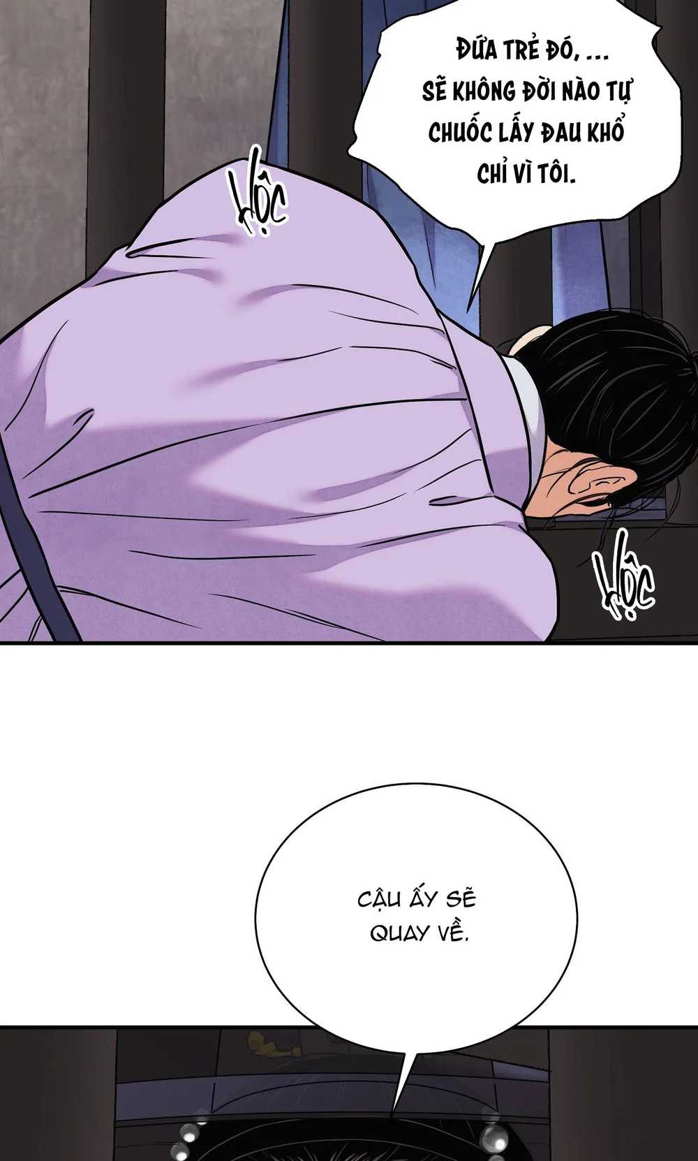 KIẾM HOA Chapter 99 Trang 22