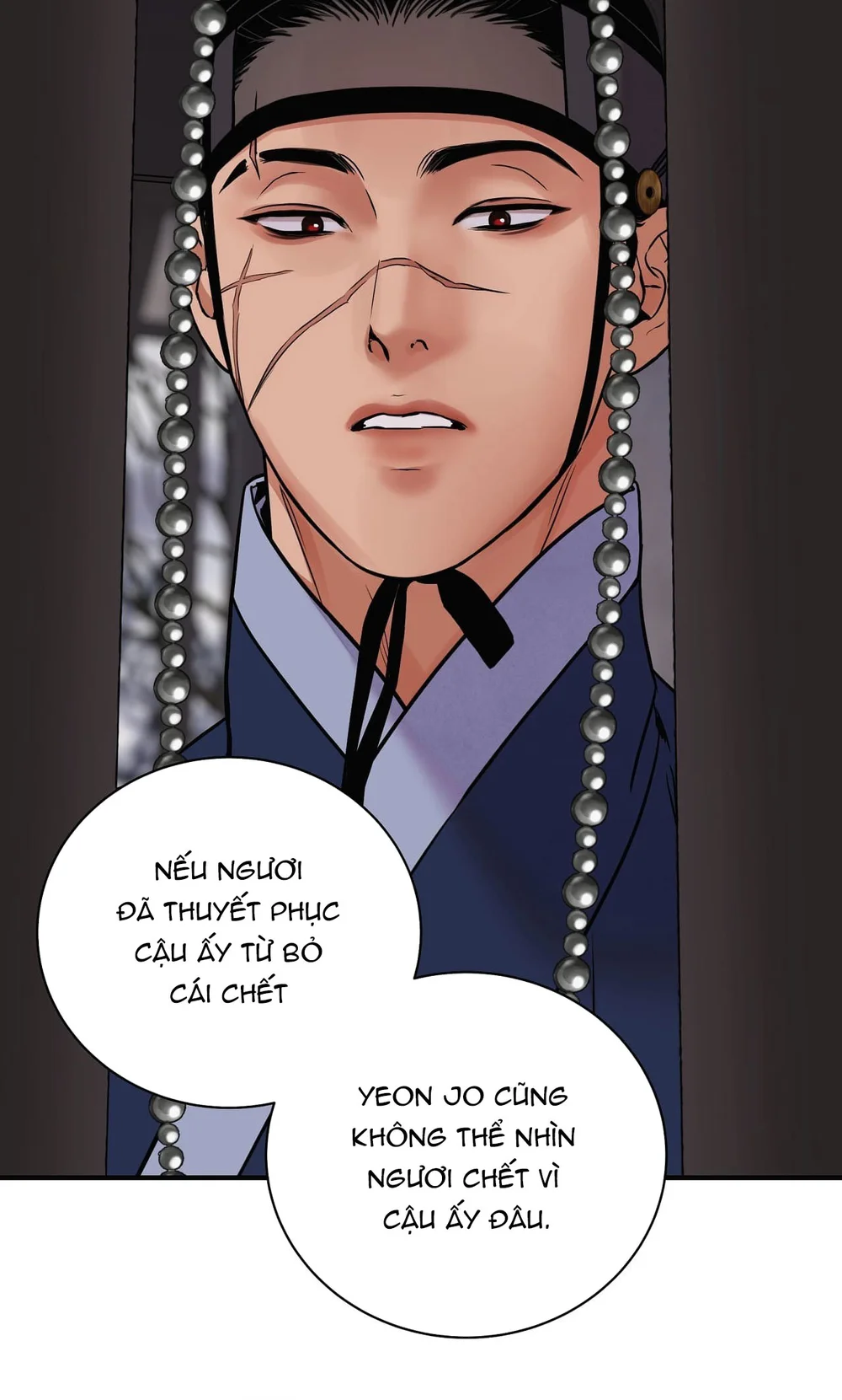 KIẾM HOA Chapter 99 Trang 23