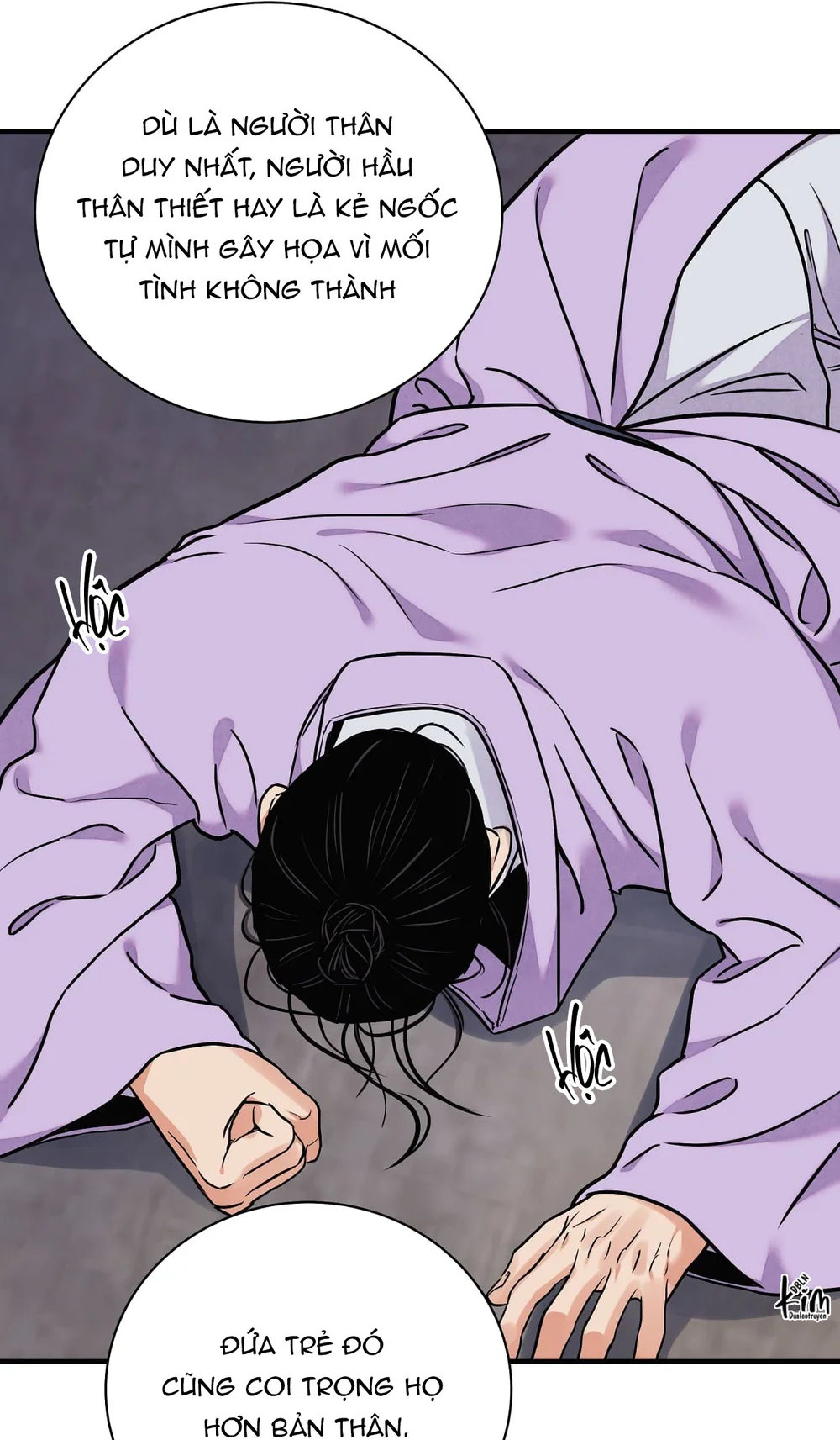 KIẾM HOA Chapter 99 Trang 24