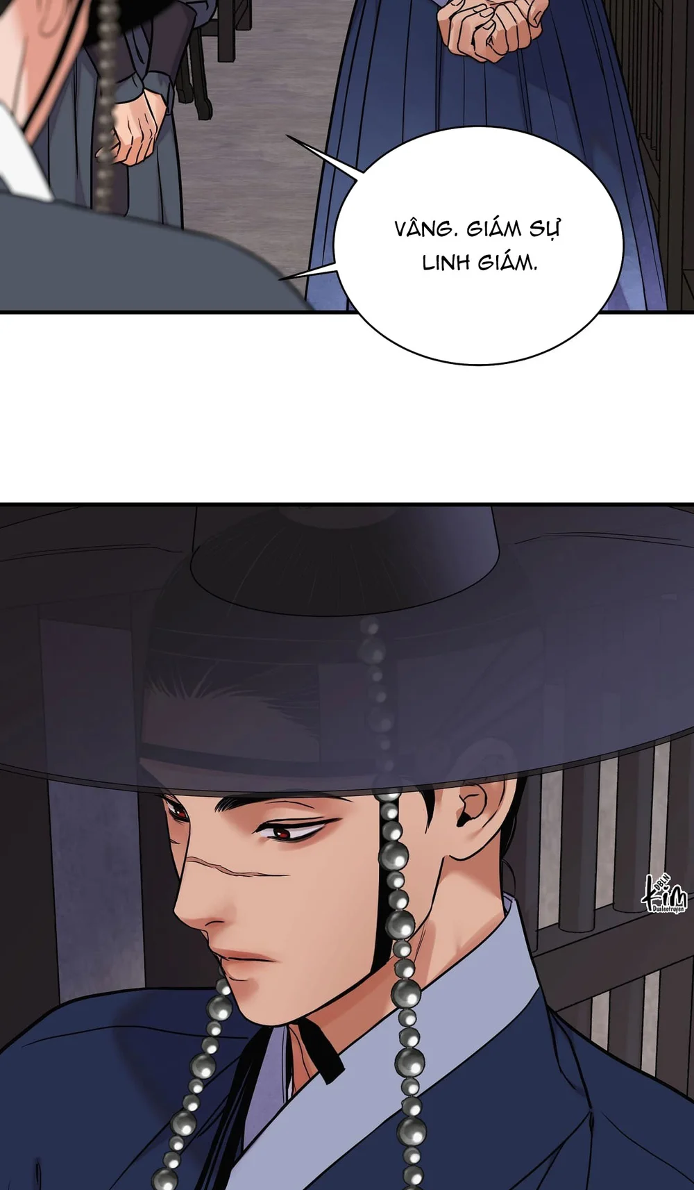 KIẾM HOA Chapter 99 Trang 28