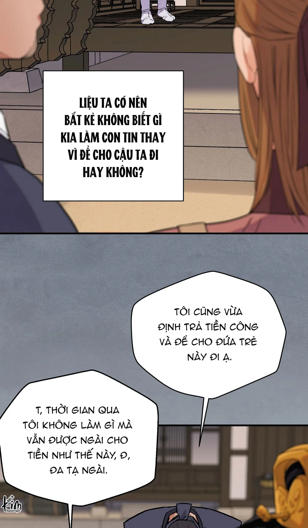 KIẾM HOA Chapter 99 Trang 30