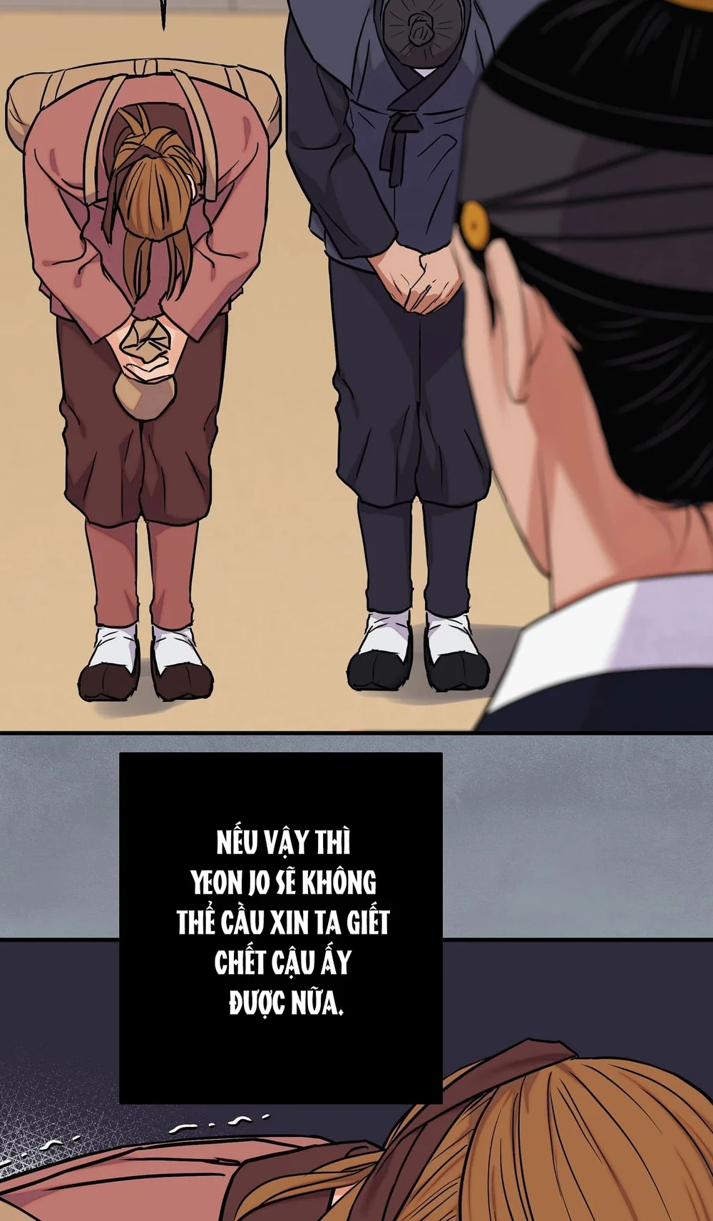 KIẾM HOA Chapter 99 Trang 31