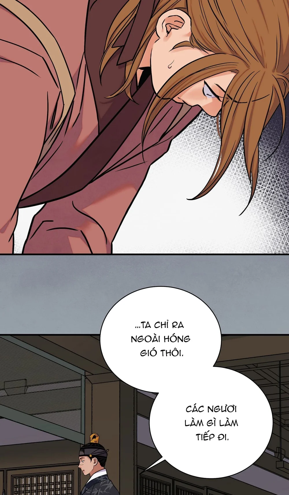 KIẾM HOA Chapter 99 Trang 32