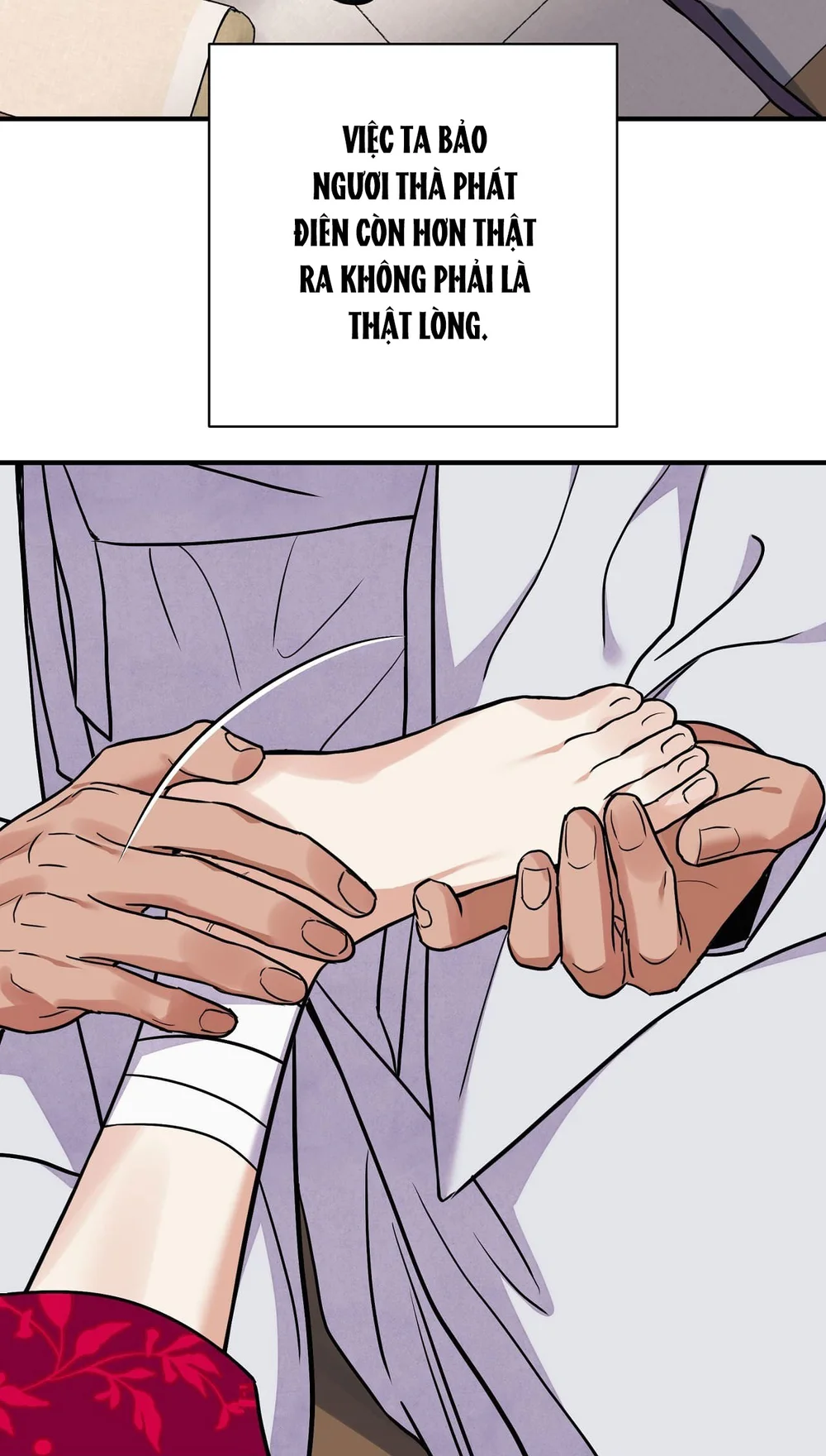 KIẾM HOA Chapter 99 Trang 36