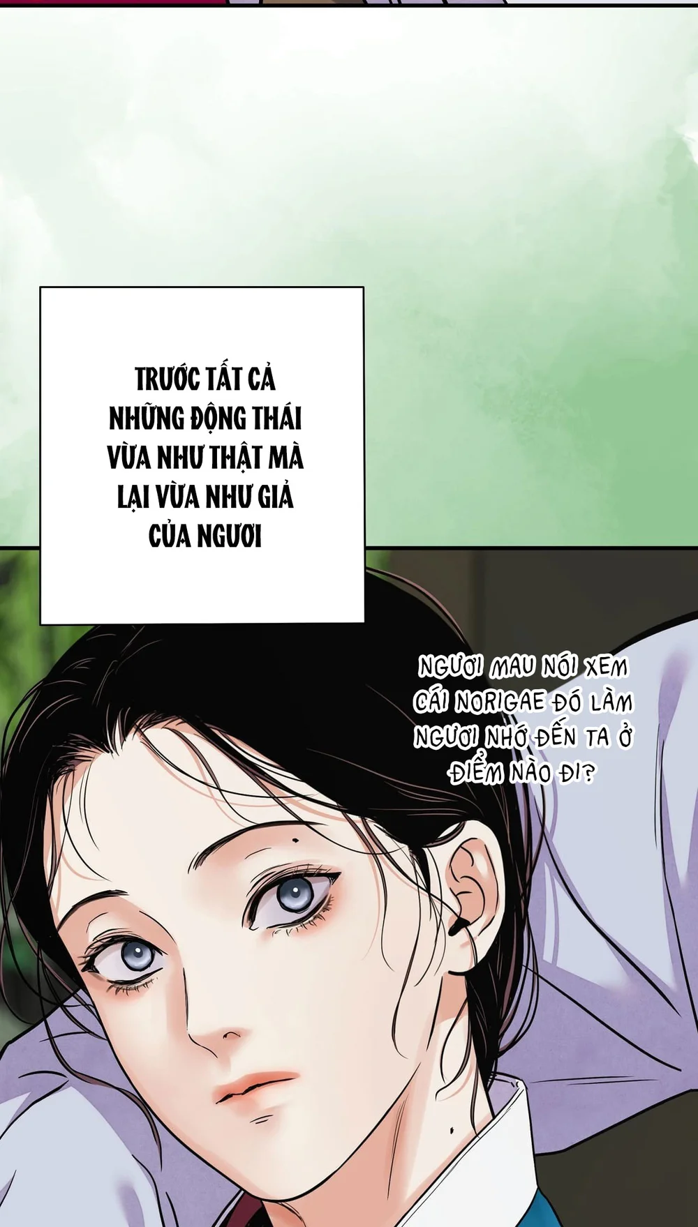 KIẾM HOA Chapter 99 Trang 37