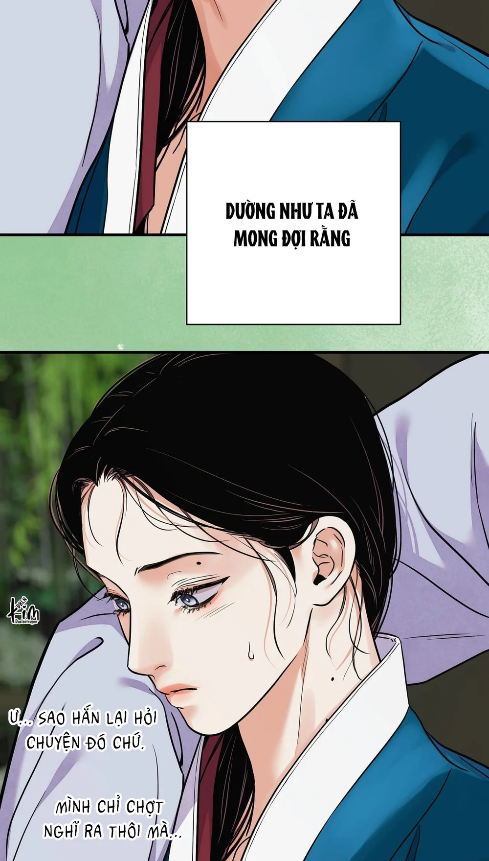 KIẾM HOA Chapter 99 Trang 38