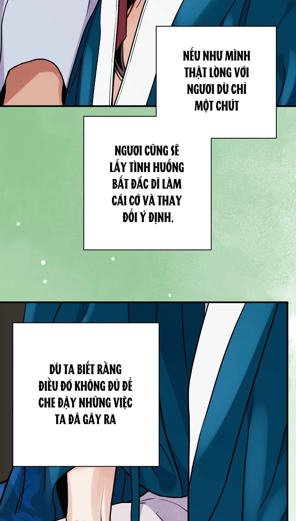 KIẾM HOA Chapter 99 Trang 39