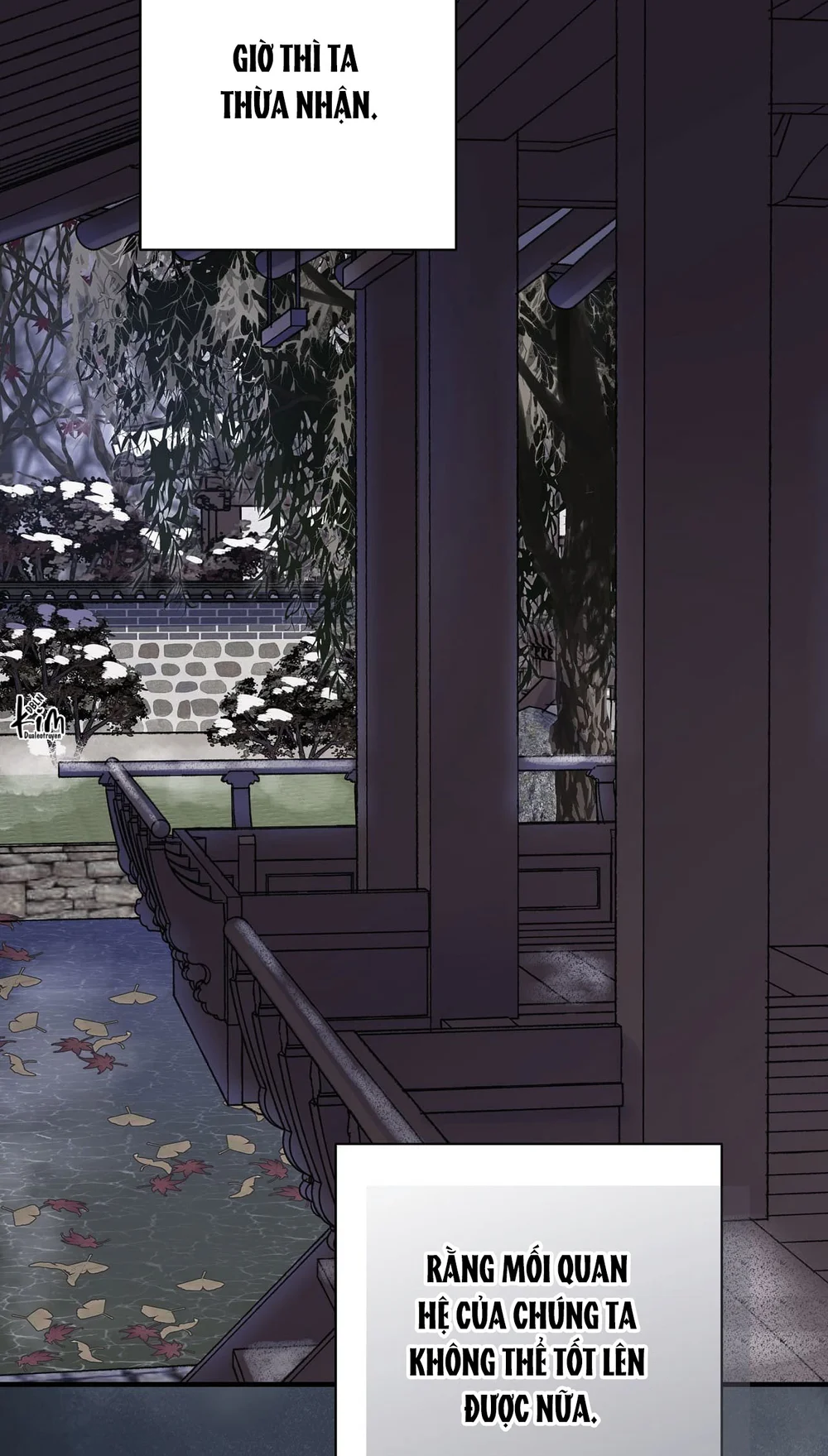 KIẾM HOA Chapter 99 Trang 41