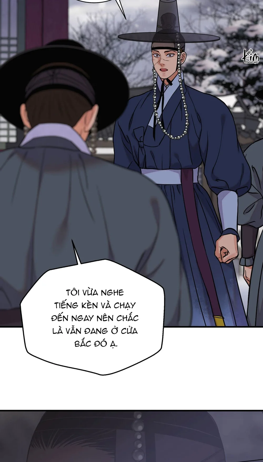 KIẾM HOA Chapter 99 Trang 45