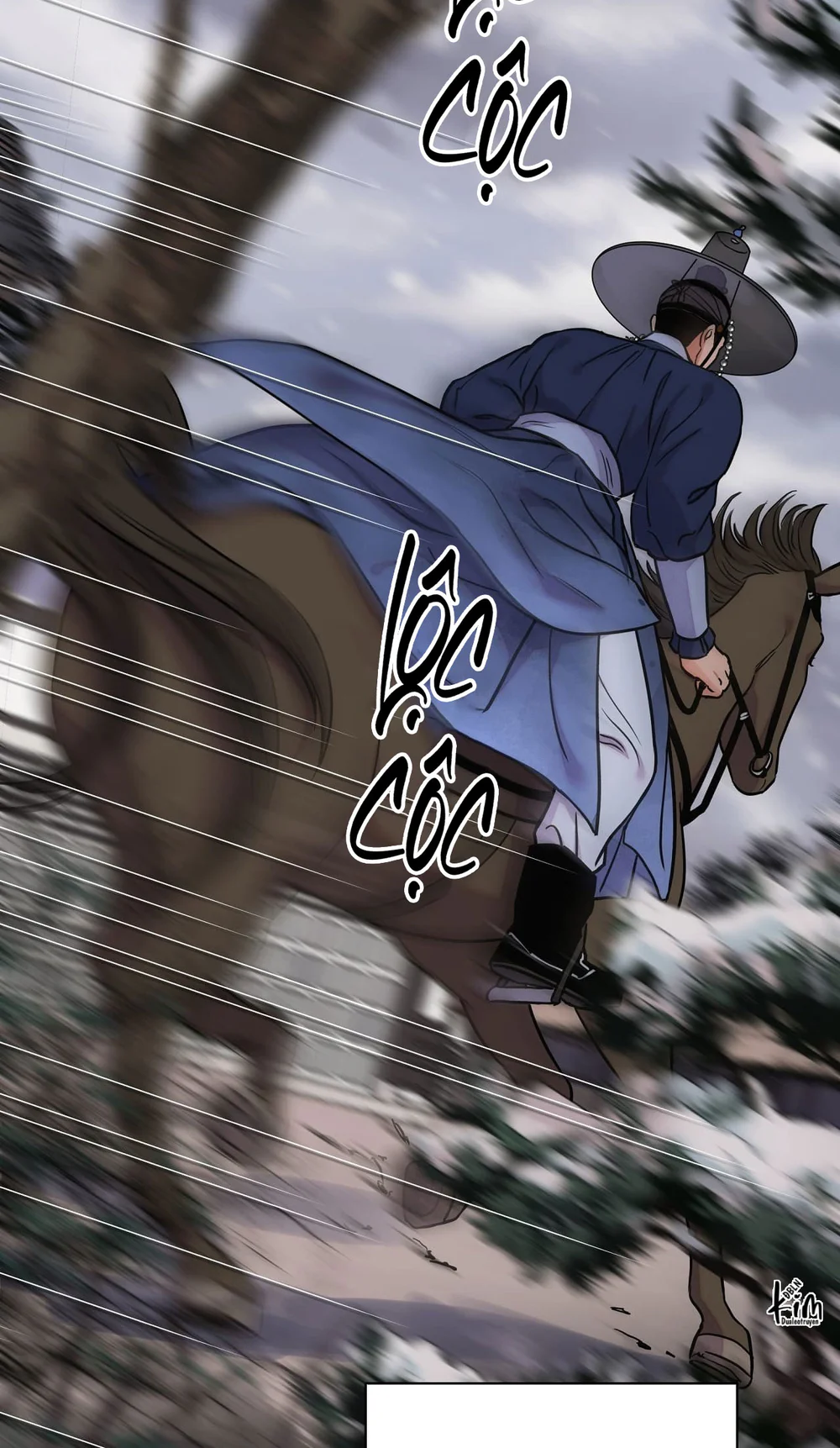 KIẾM HOA Chapter 99 Trang 48