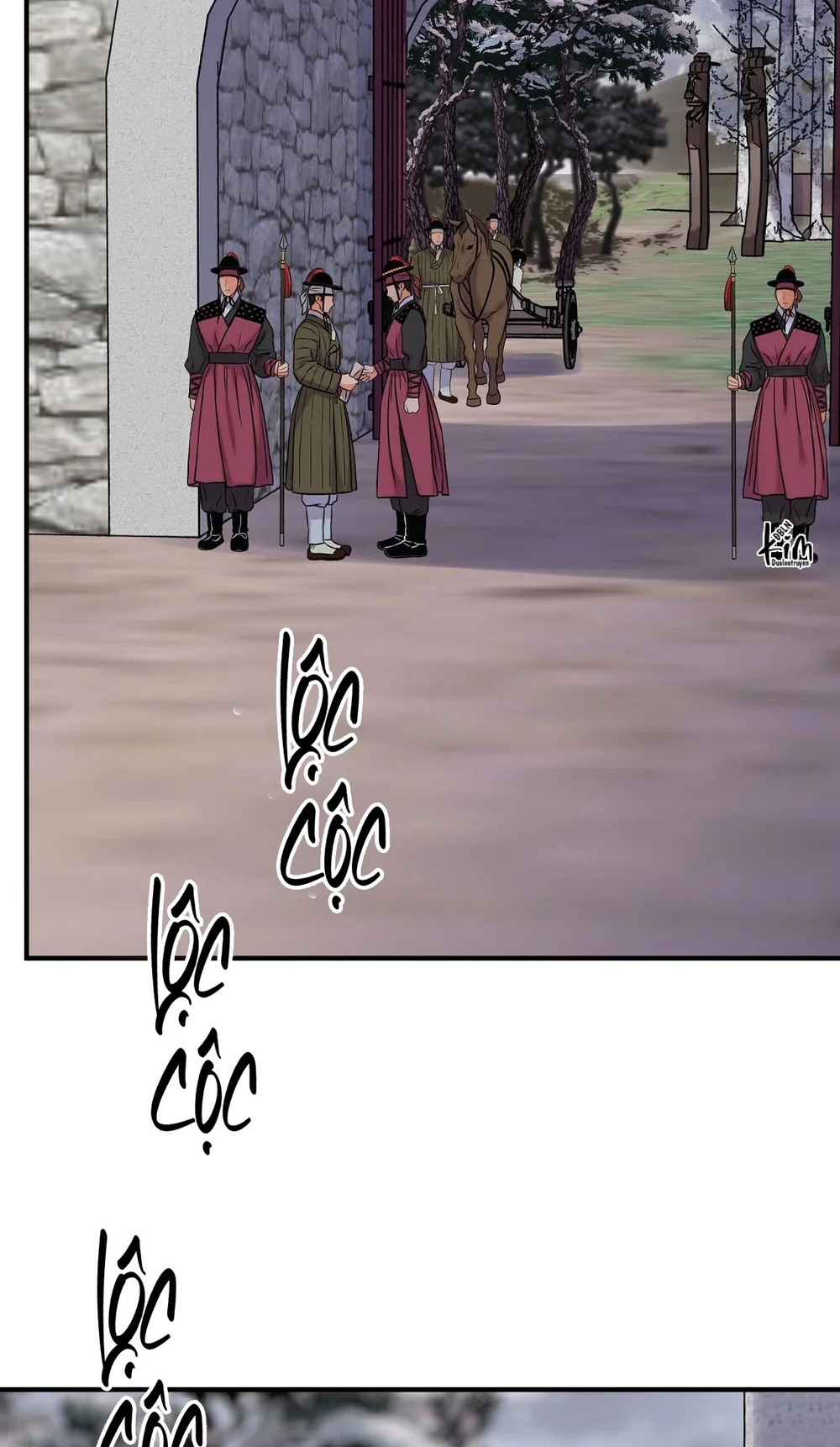 KIẾM HOA Chapter 99 Trang 51