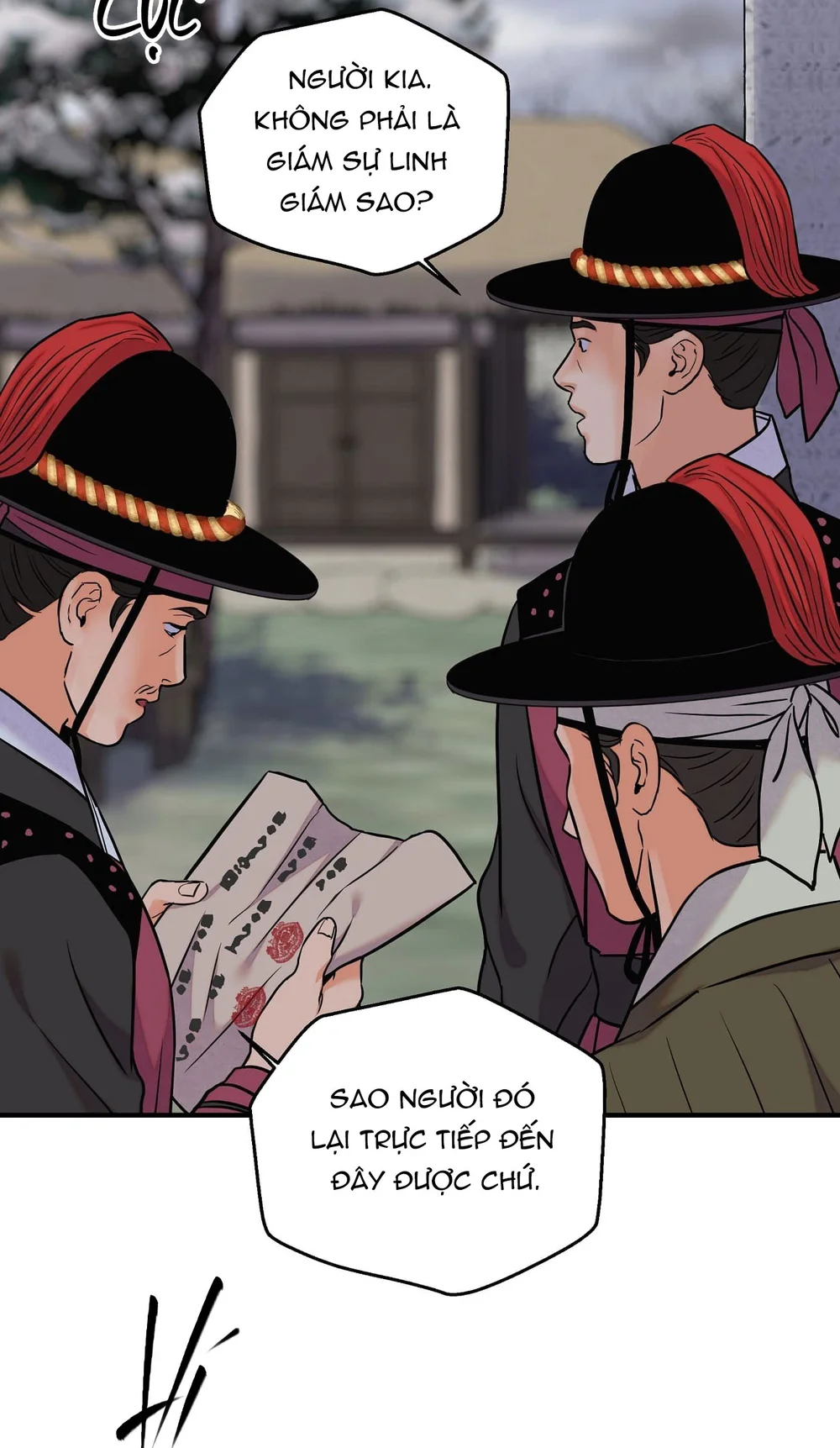 KIẾM HOA Chapter 99 Trang 52